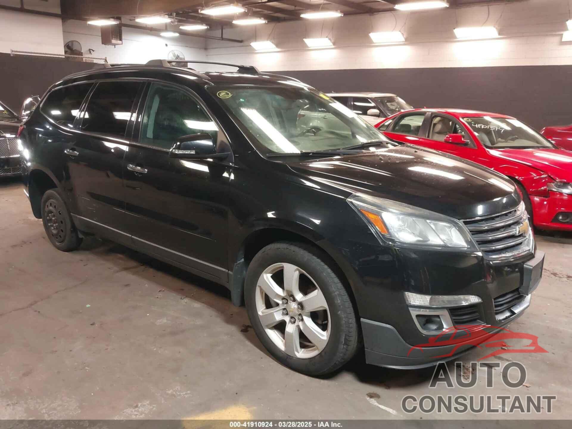 CHEVROLET TRAVERSE 2017 - 1GNKVGKD7HJ326765