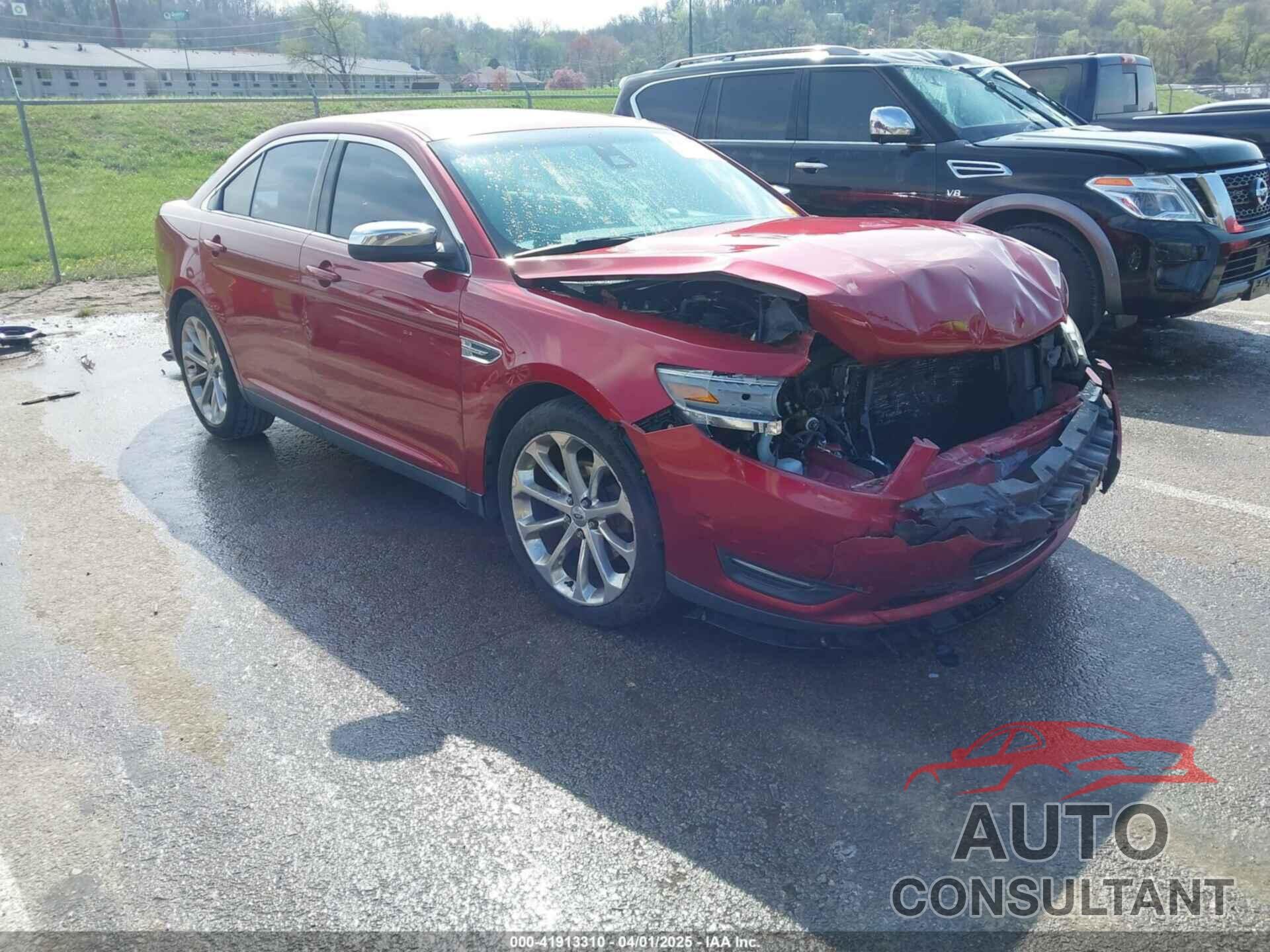 FORD TAURUS 2013 - 1FAHP2F84DG127859