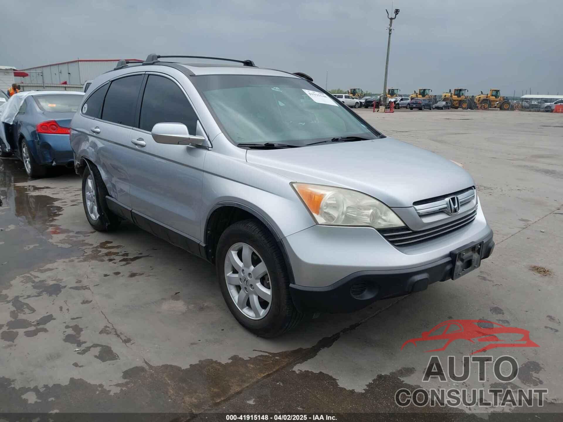 HONDA CR-V 2009 - JHLRE487X9C007960