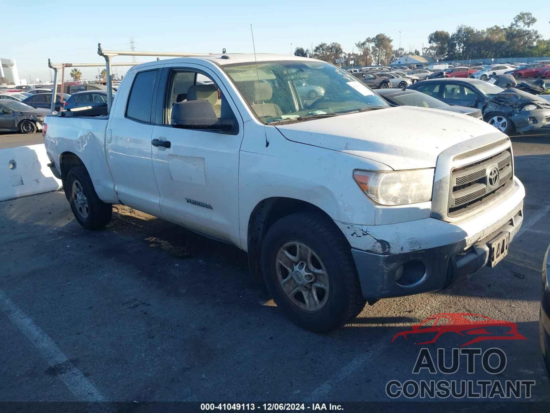 TOYOTA TUNDRA 2012 - 5TFRM5F10CX037814