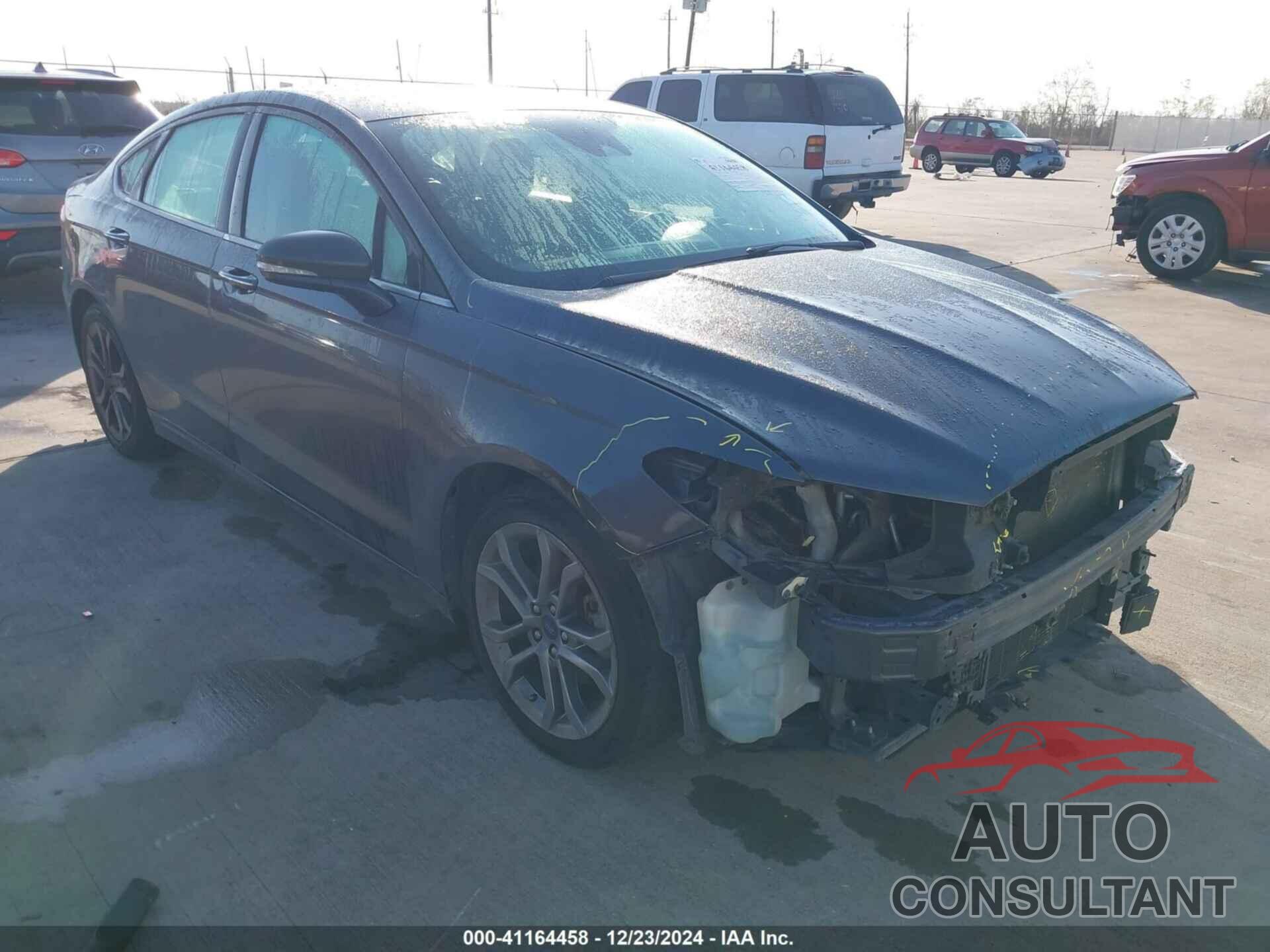 FORD FUSION 2020 - 3FA6P0CD1LR196416
