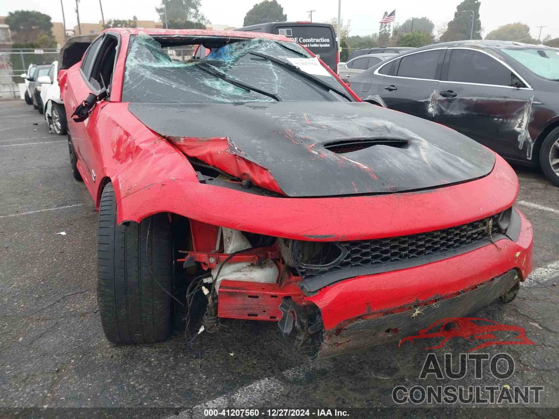 DODGE CHARGER 2020 - 2C3CDXGJ3LH162539