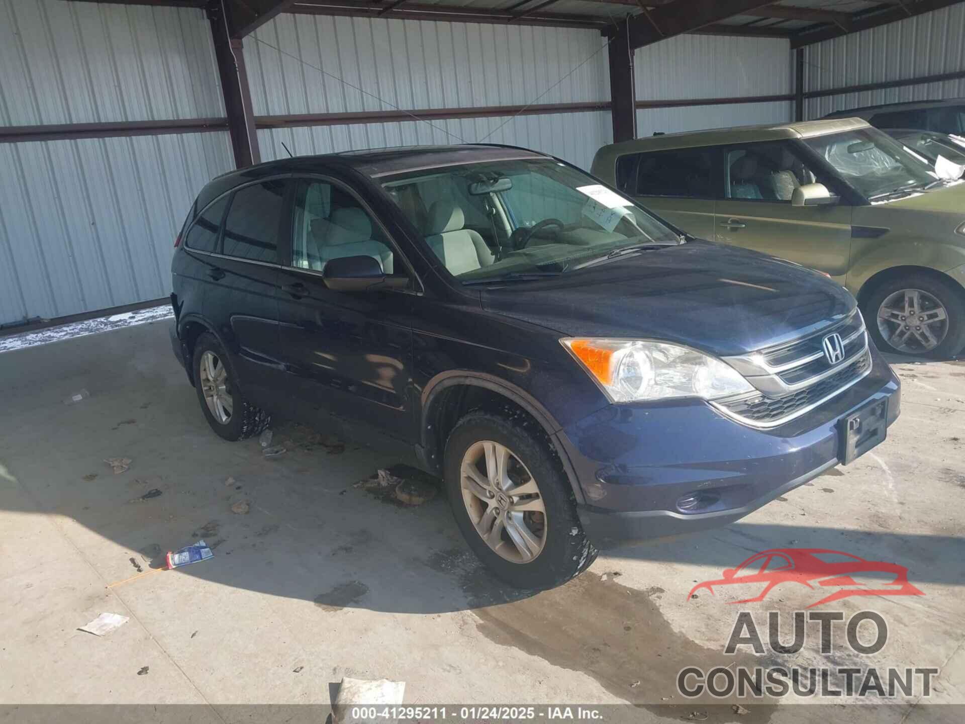 HONDA CR-V 2011 - 5J6RE4H56BL103211