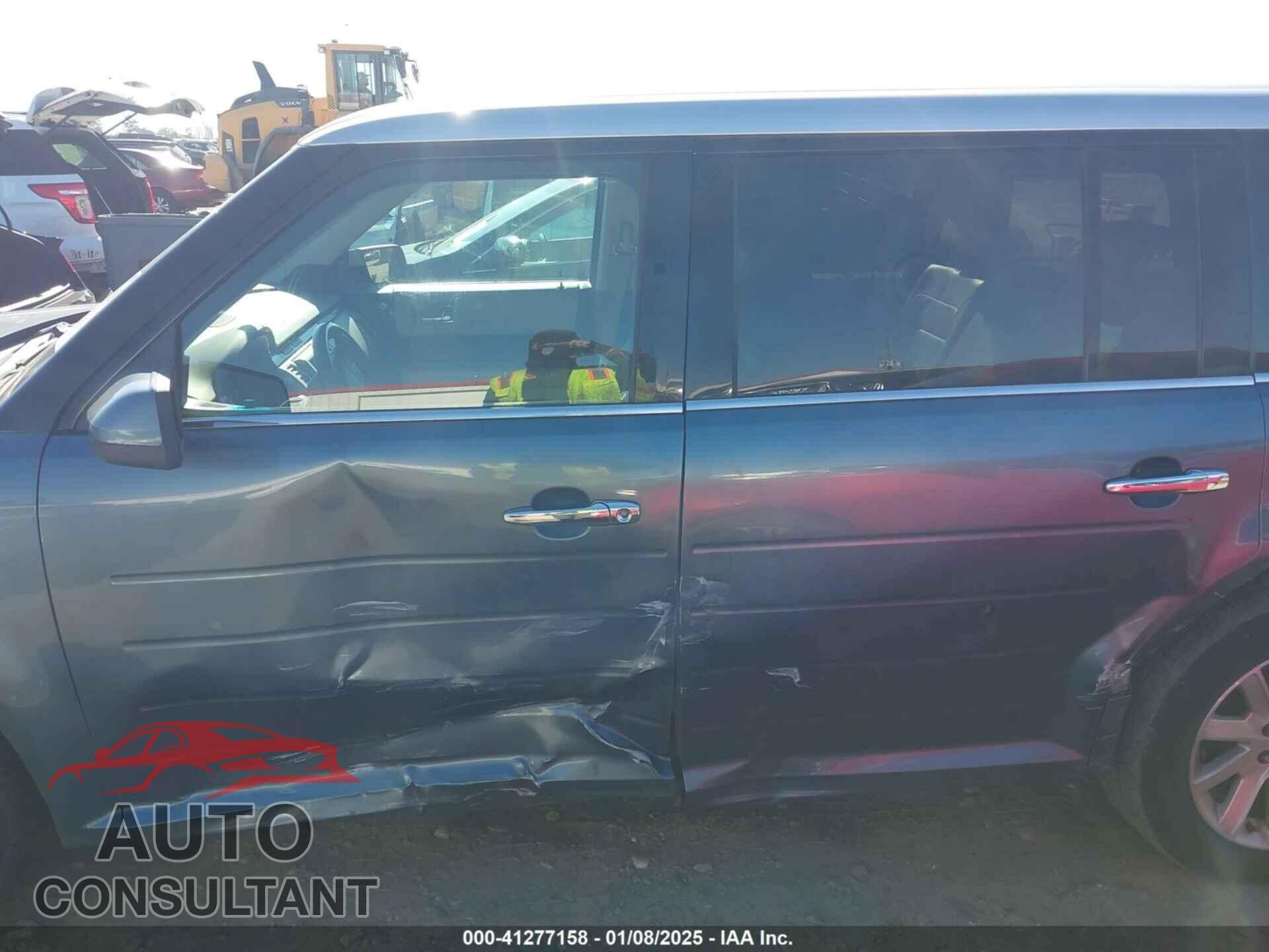 FORD FLEX 2010 - 2FMGK5CCXABA62786