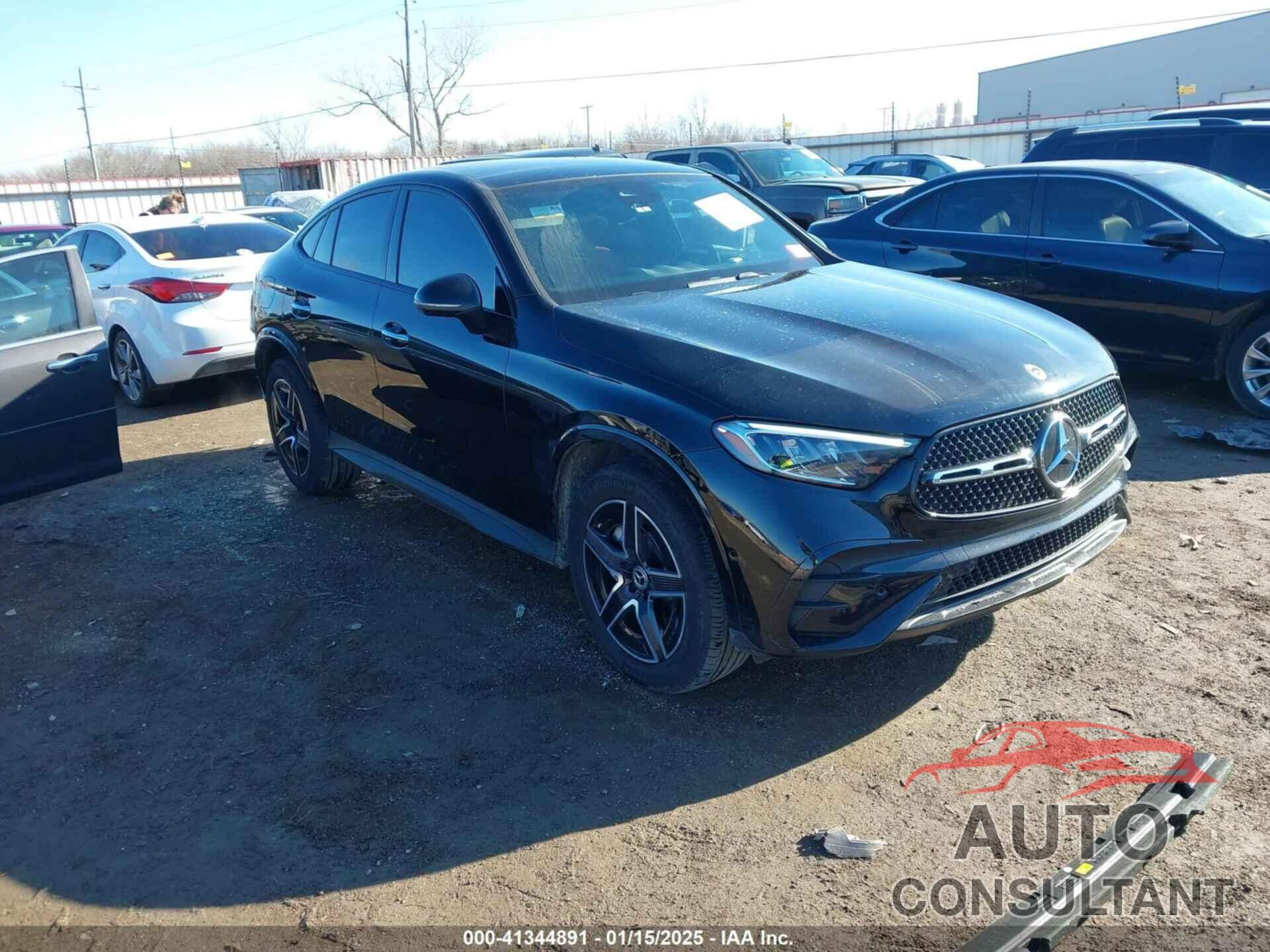 MERCEDES-BENZ GLC 300 2024 - W1NKJ4HB9RF164062