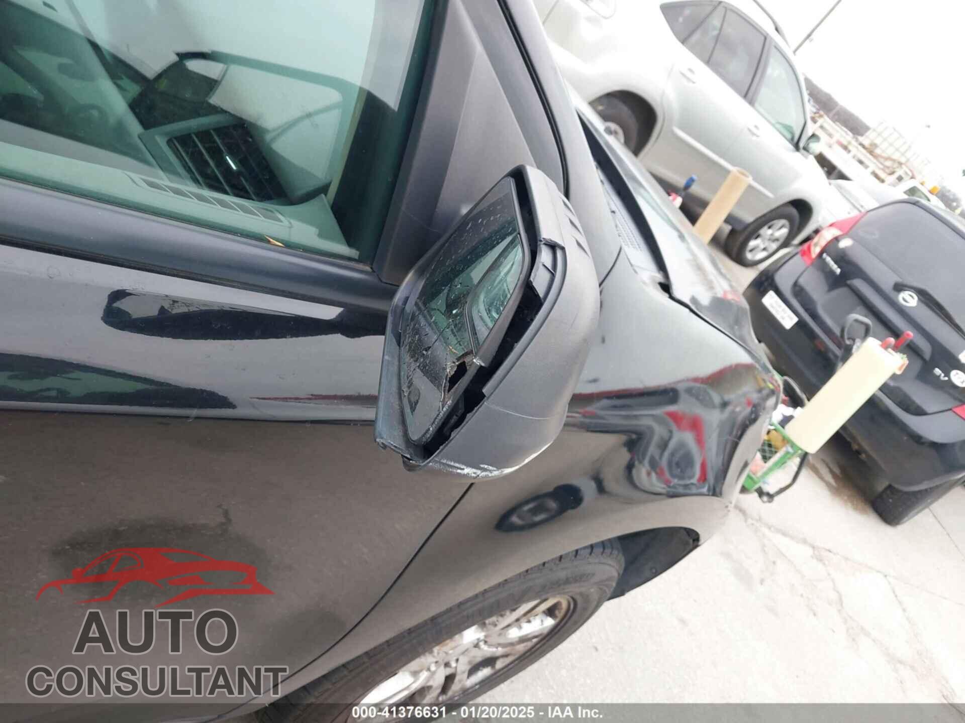 FORD EDGE 2012 - 2FMDK3GC4CBA16410