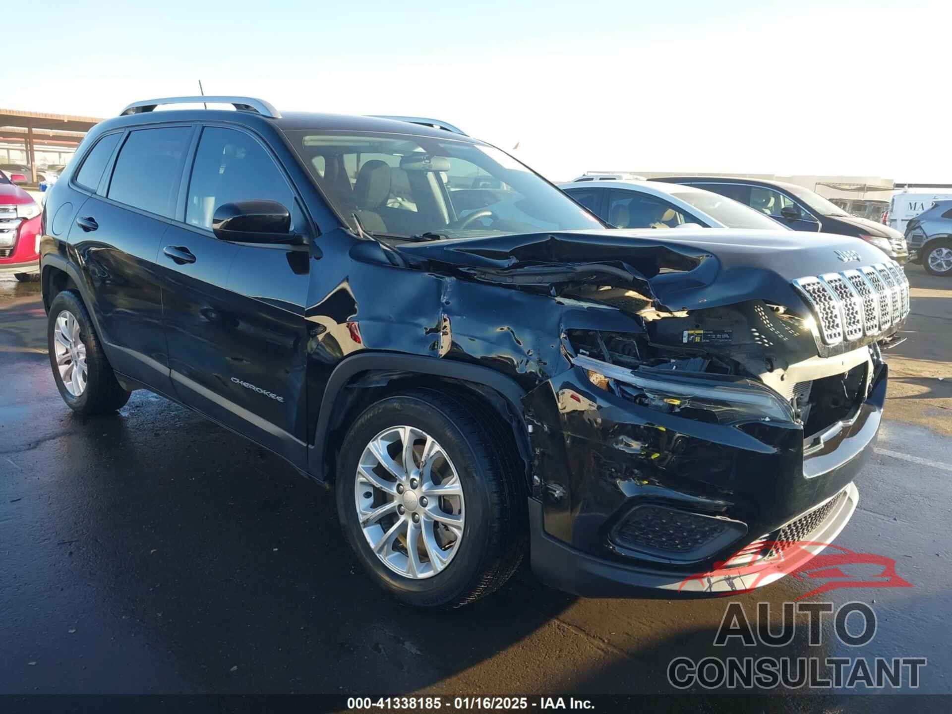 JEEP CHEROKEE 2020 - 1C4PJLCB4LD596477