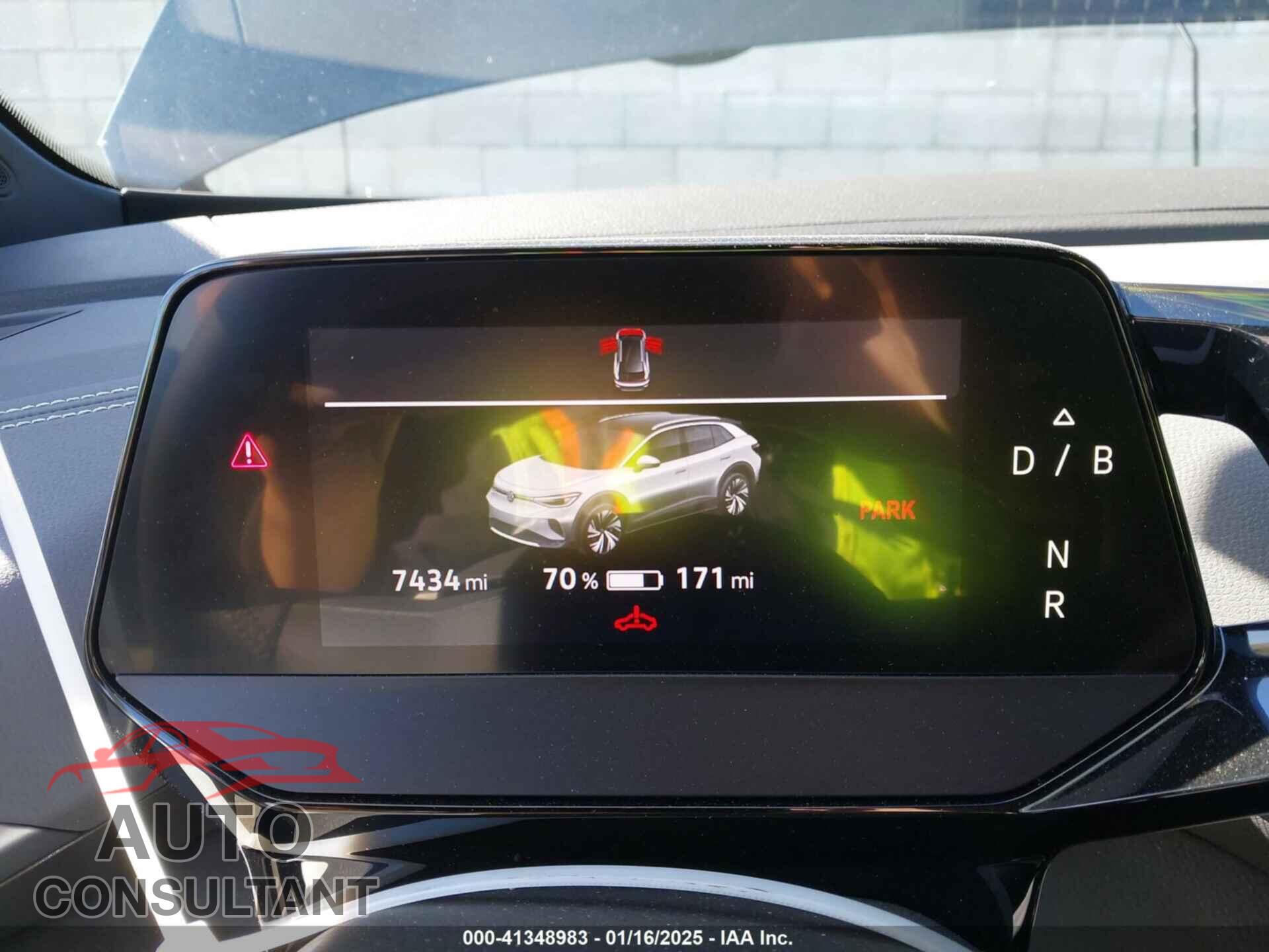 VOLKSWAGEN ID.4 2023 - 1V2DNPE85PC028748