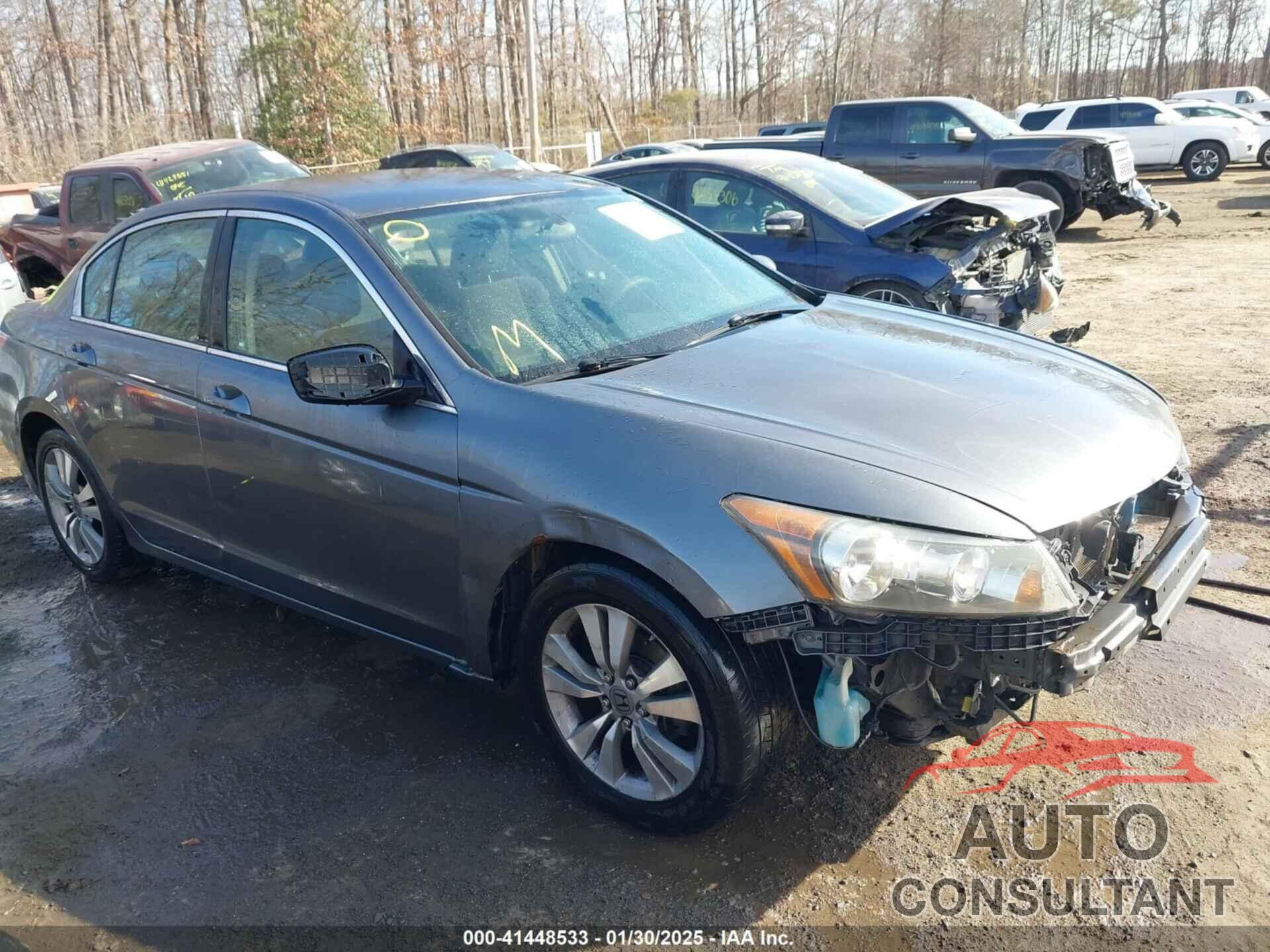 HONDA ACCORD 2009 - 1HGCP26339A171338