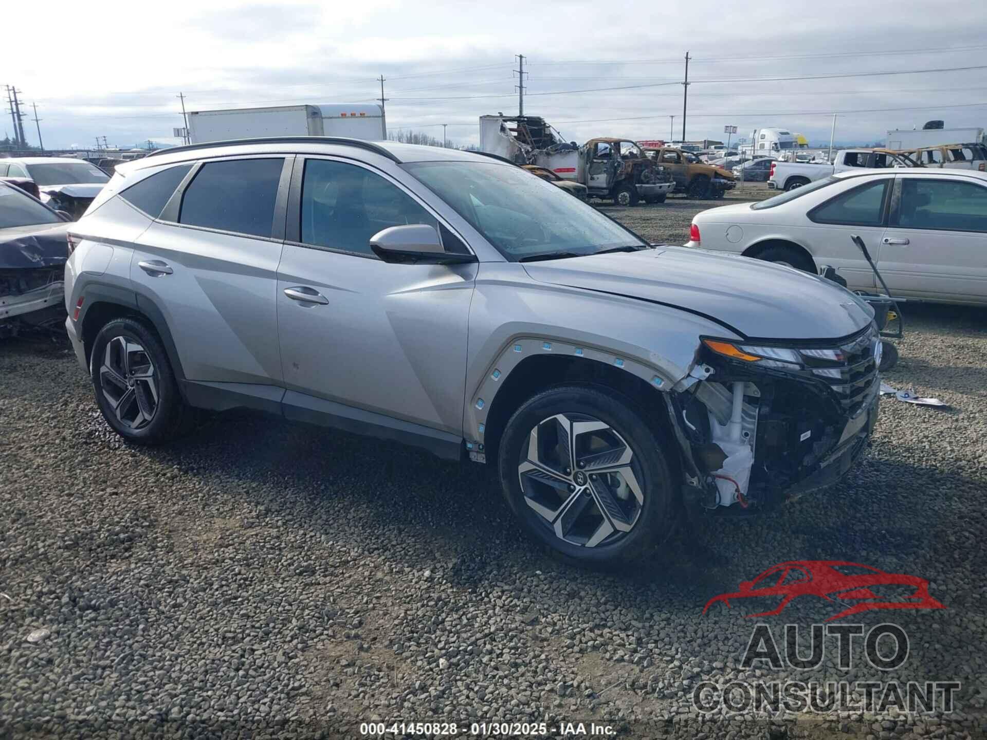 HYUNDAI TUCSON PLUG-IN HYBRID 2024 - KM8JBDD29RU154516