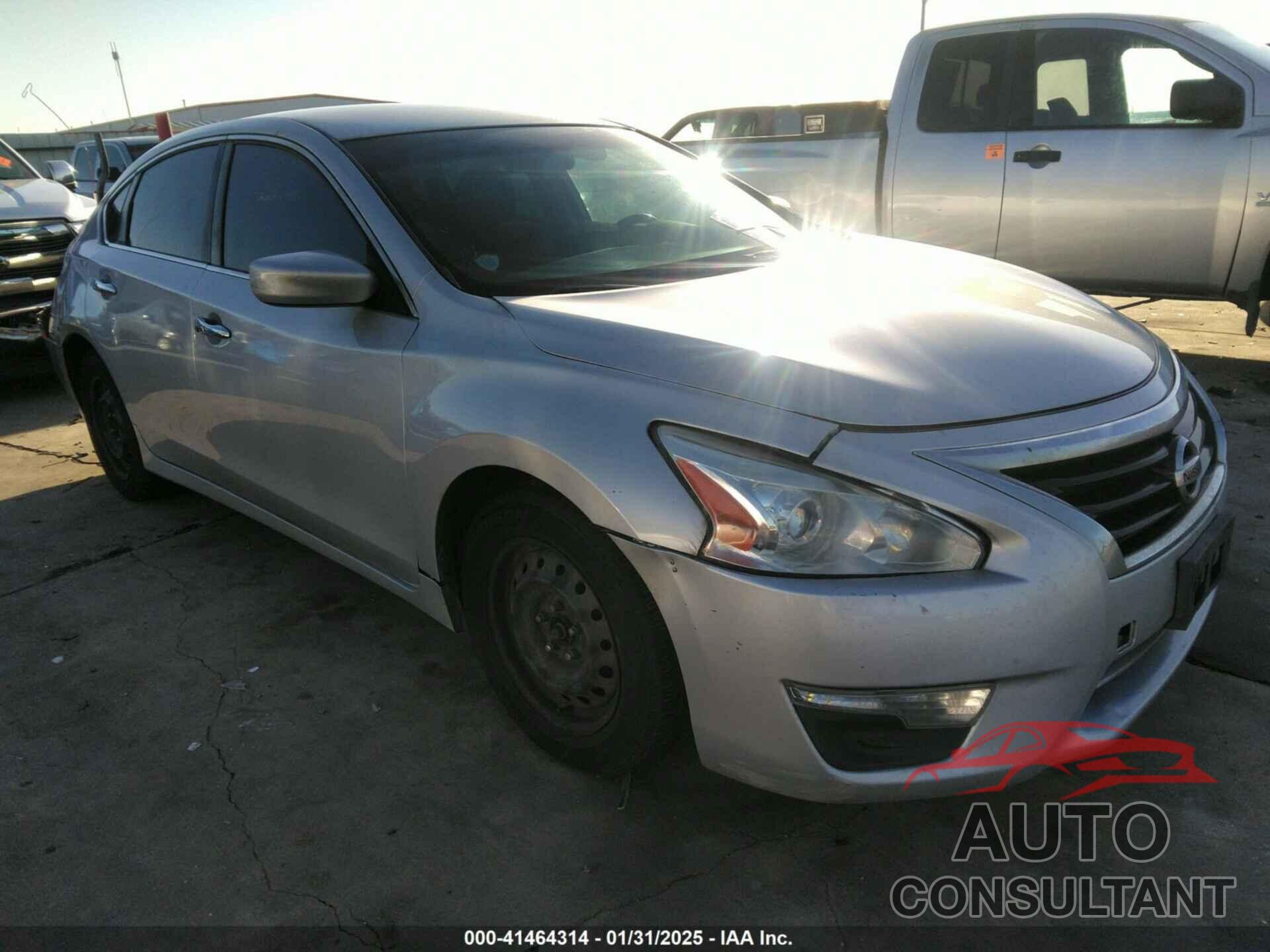 NISSAN ALTIMA 2014 - 1N4AL3AP1EN211216