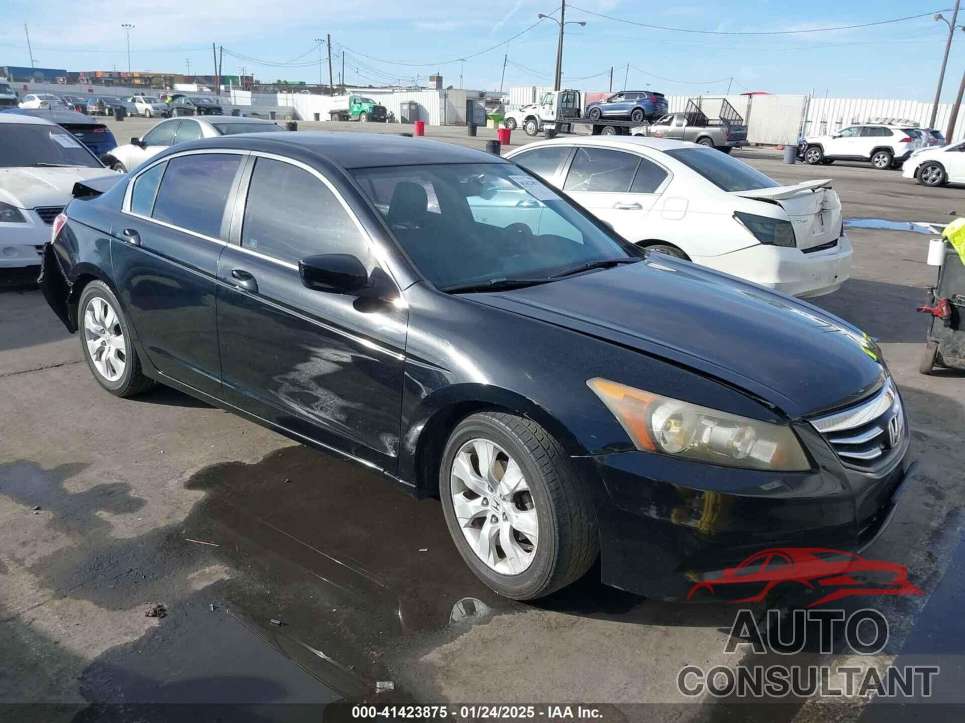 HONDA ACCORD 2012 - 1HGCP2F63CA120763