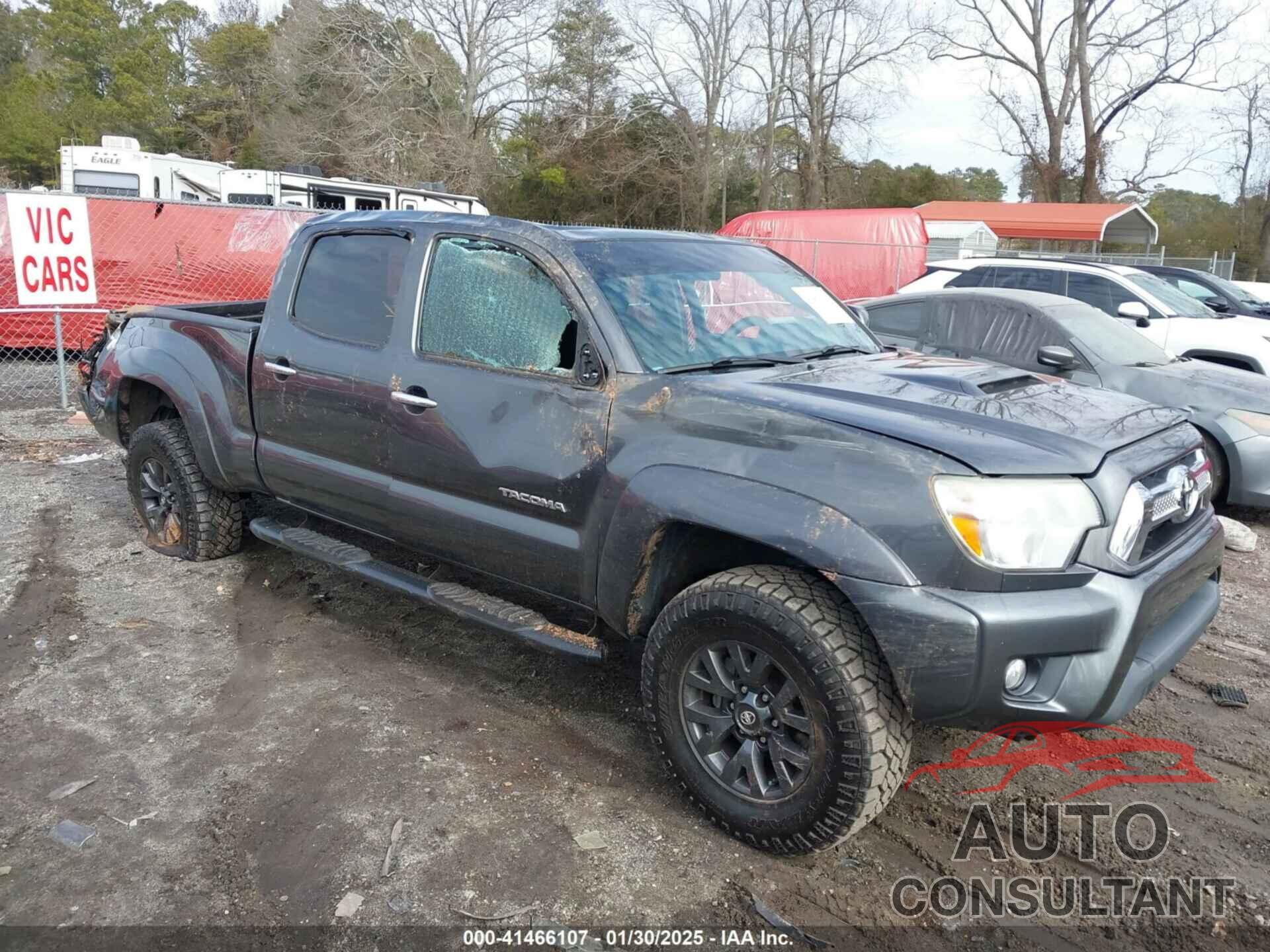 TOYOTA TACOMA 2014 - 3TMKU4HN2EM041531