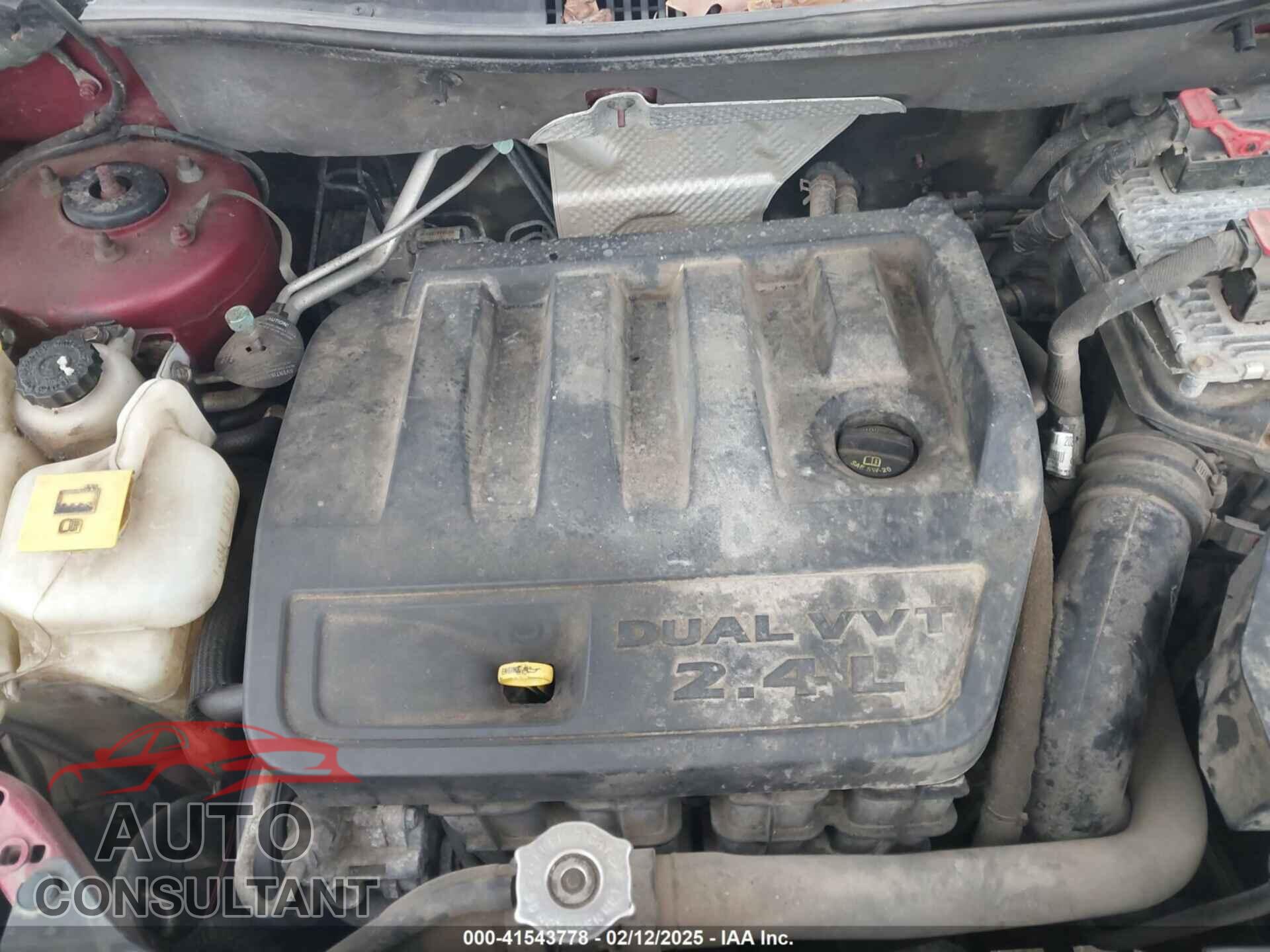 JEEP COMPASS 2012 - 1C4NJDBB6CD624035
