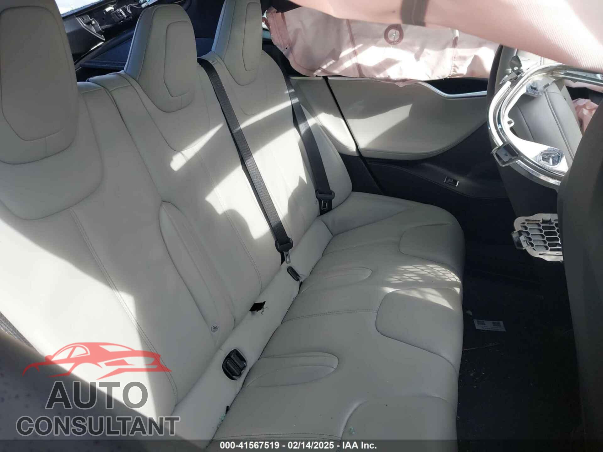 TESLA MODEL S 2016 - 5YJSA1E28GF132795