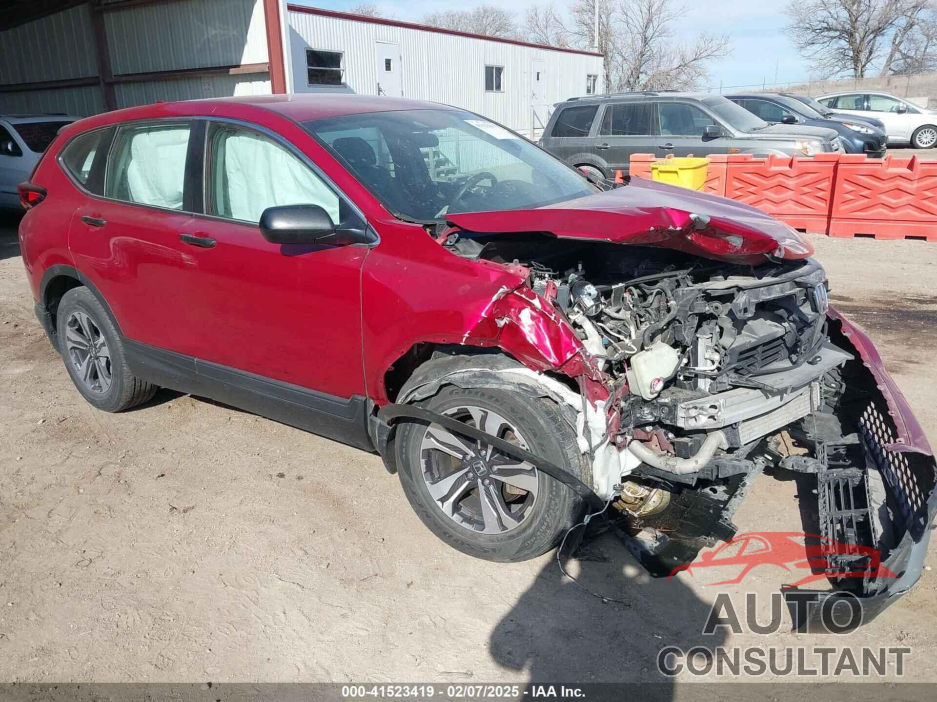 HONDA CR-V 2020 - 5J6RW2H22LL025986
