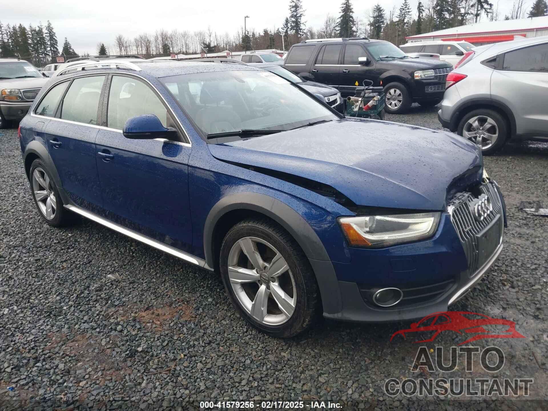 AUDI ALLROAD 2014 - WA1UFAFL4EA121651