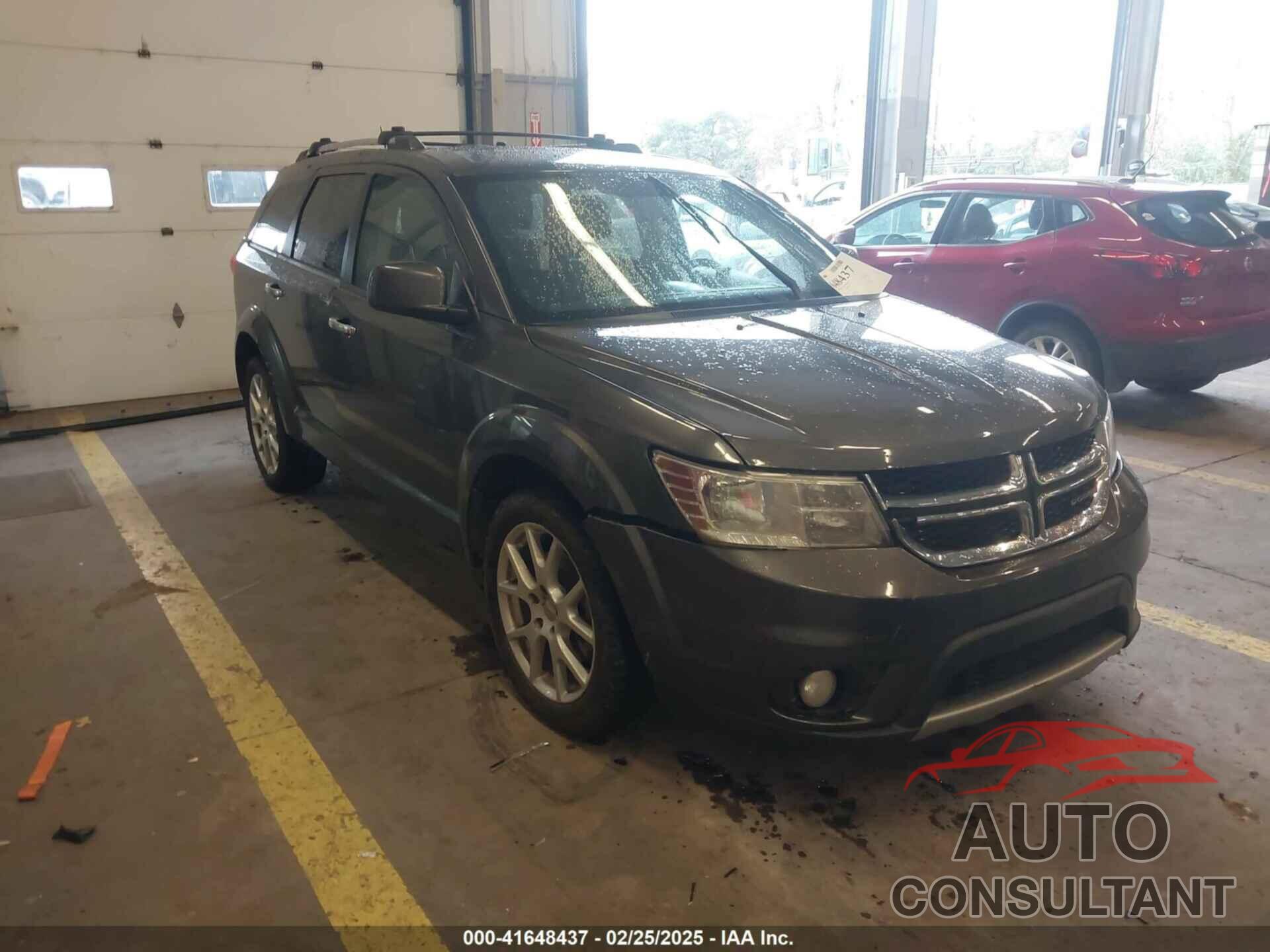 DODGE JOURNEY 2015 - 3C4PDDFG4FT566351