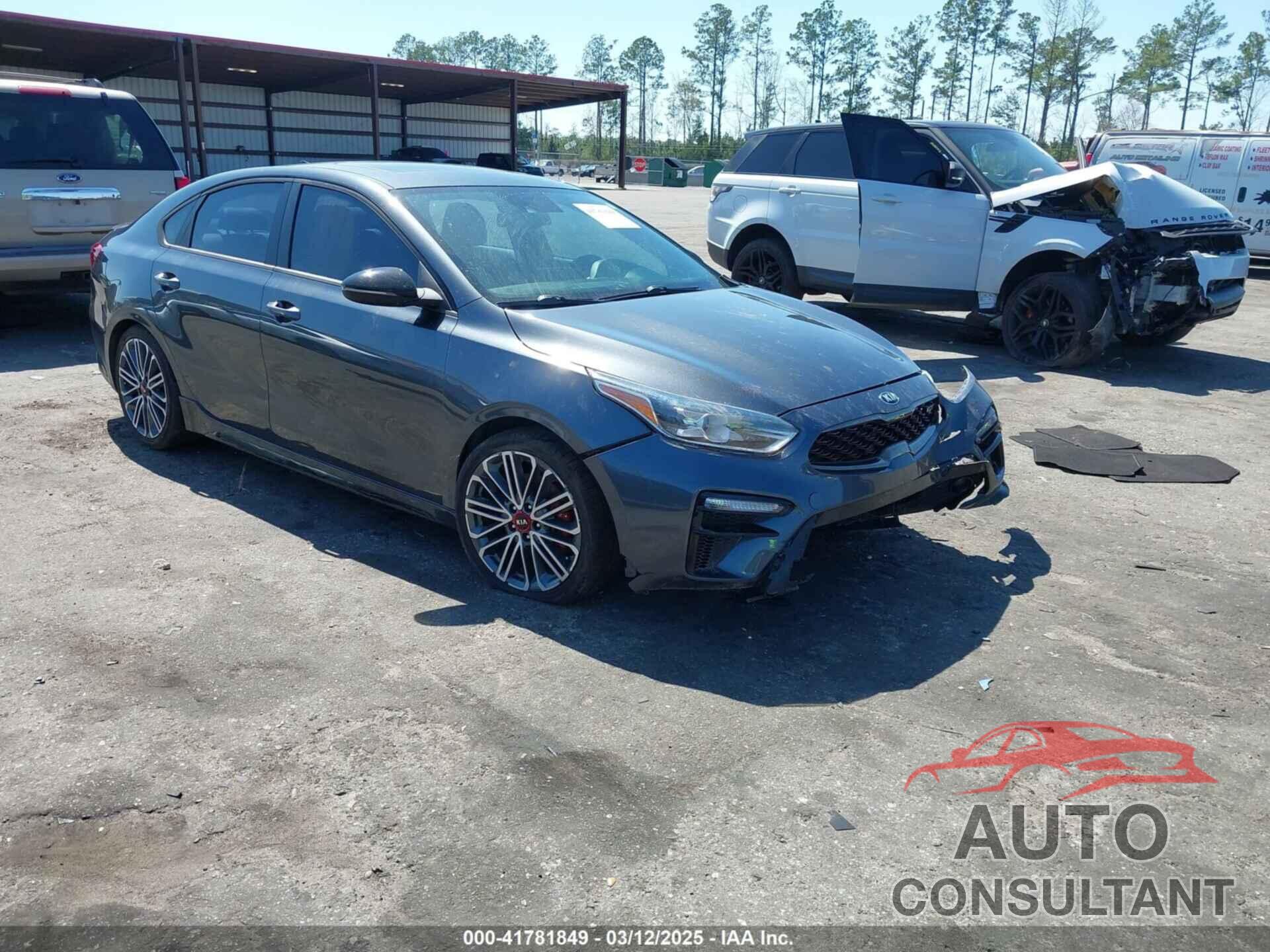 KIA FORTE 2021 - 3KPF44AC4ME342904