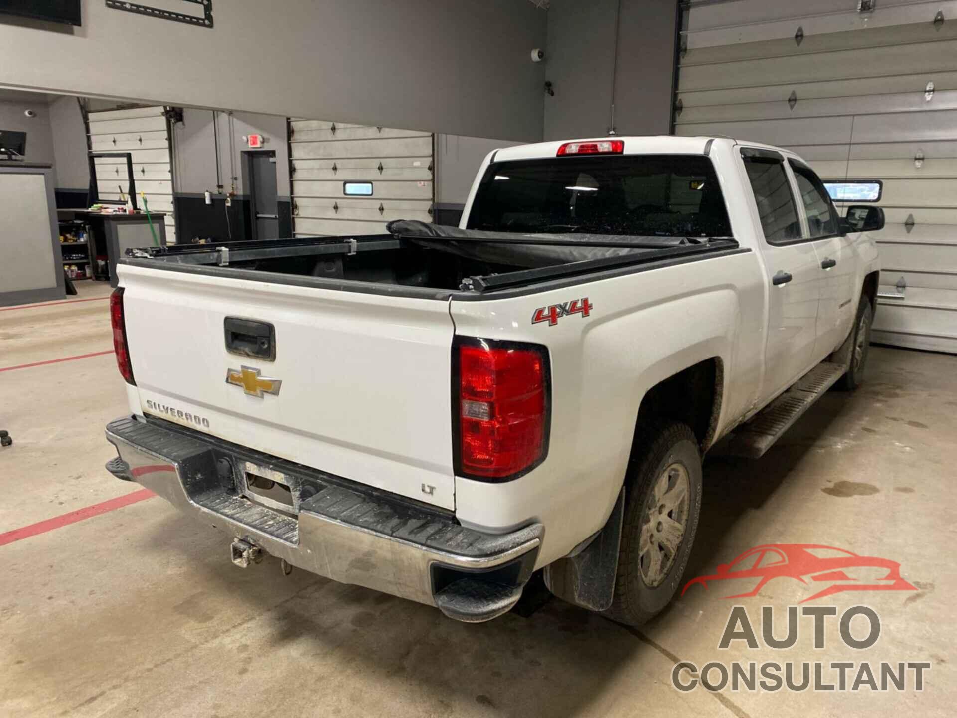 CHEVROLET SILVERADO 2014 - 1GCUKRECXEF193071