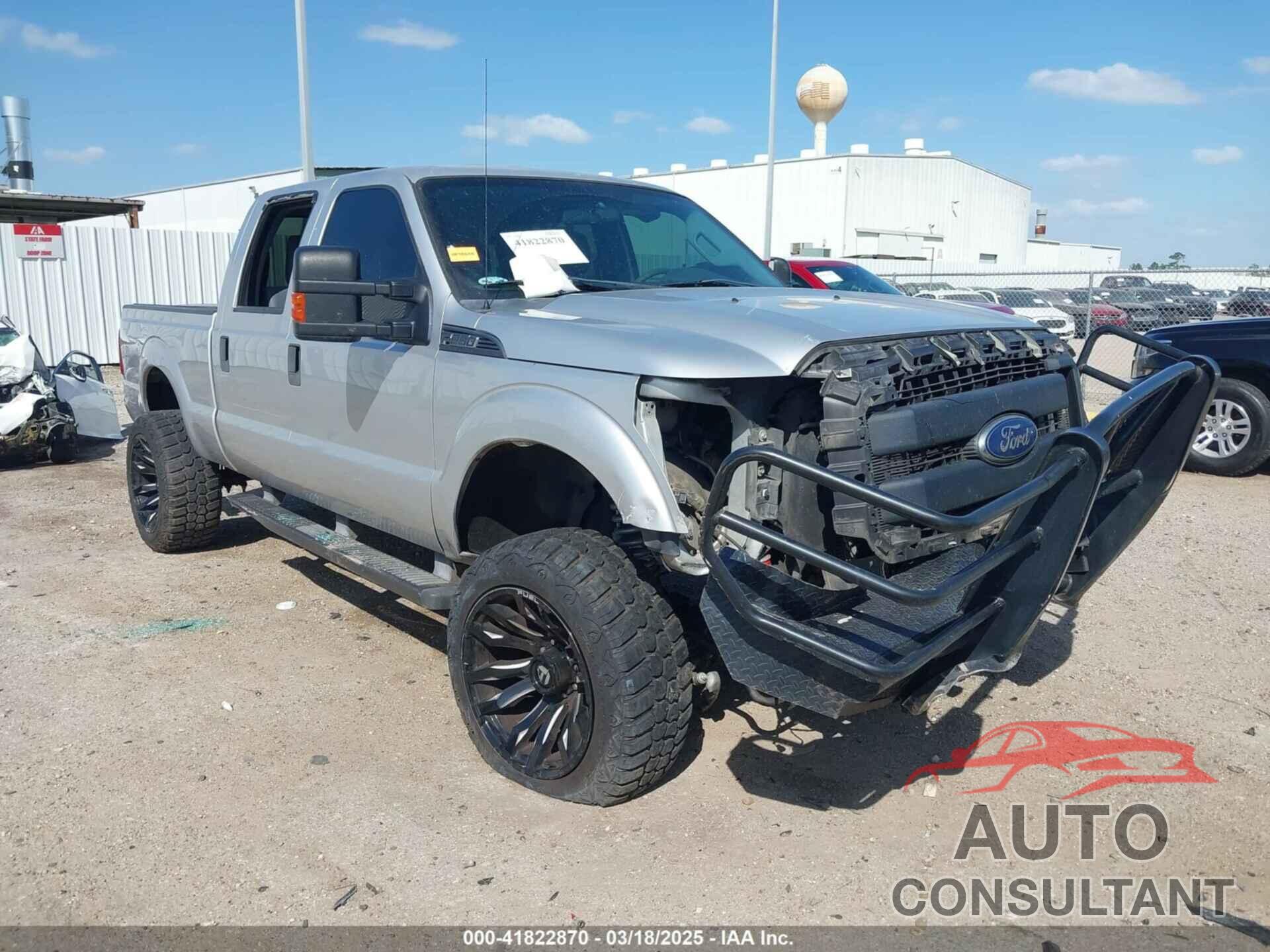 FORD F-250 2016 - 1FT7W2B63GEB12976