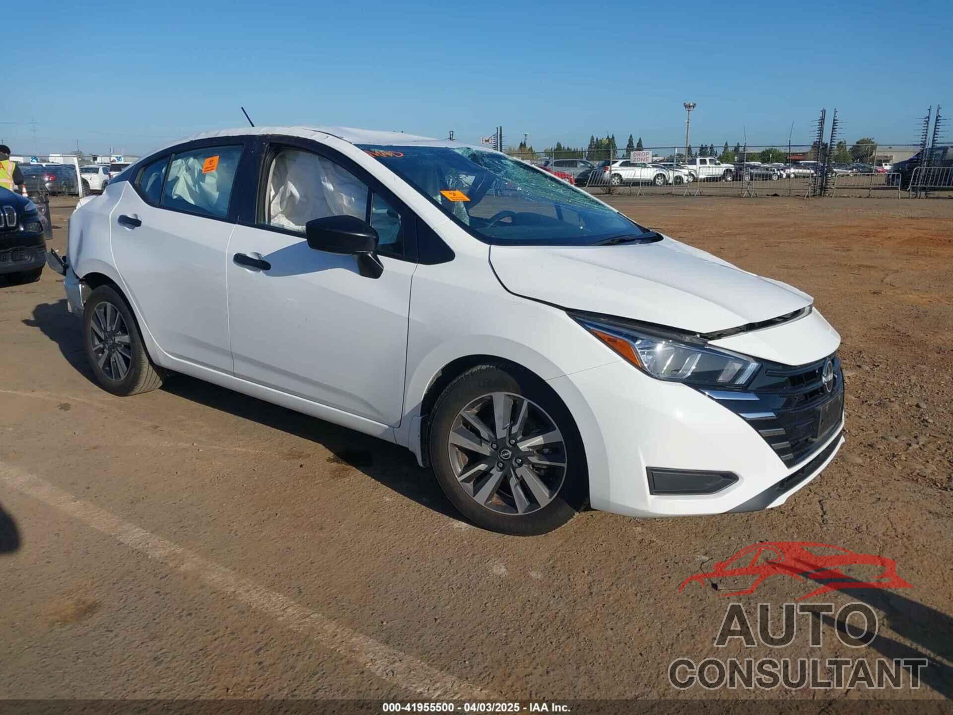 NISSAN VERSA 2023 - 3N1CN8DV2PL820406