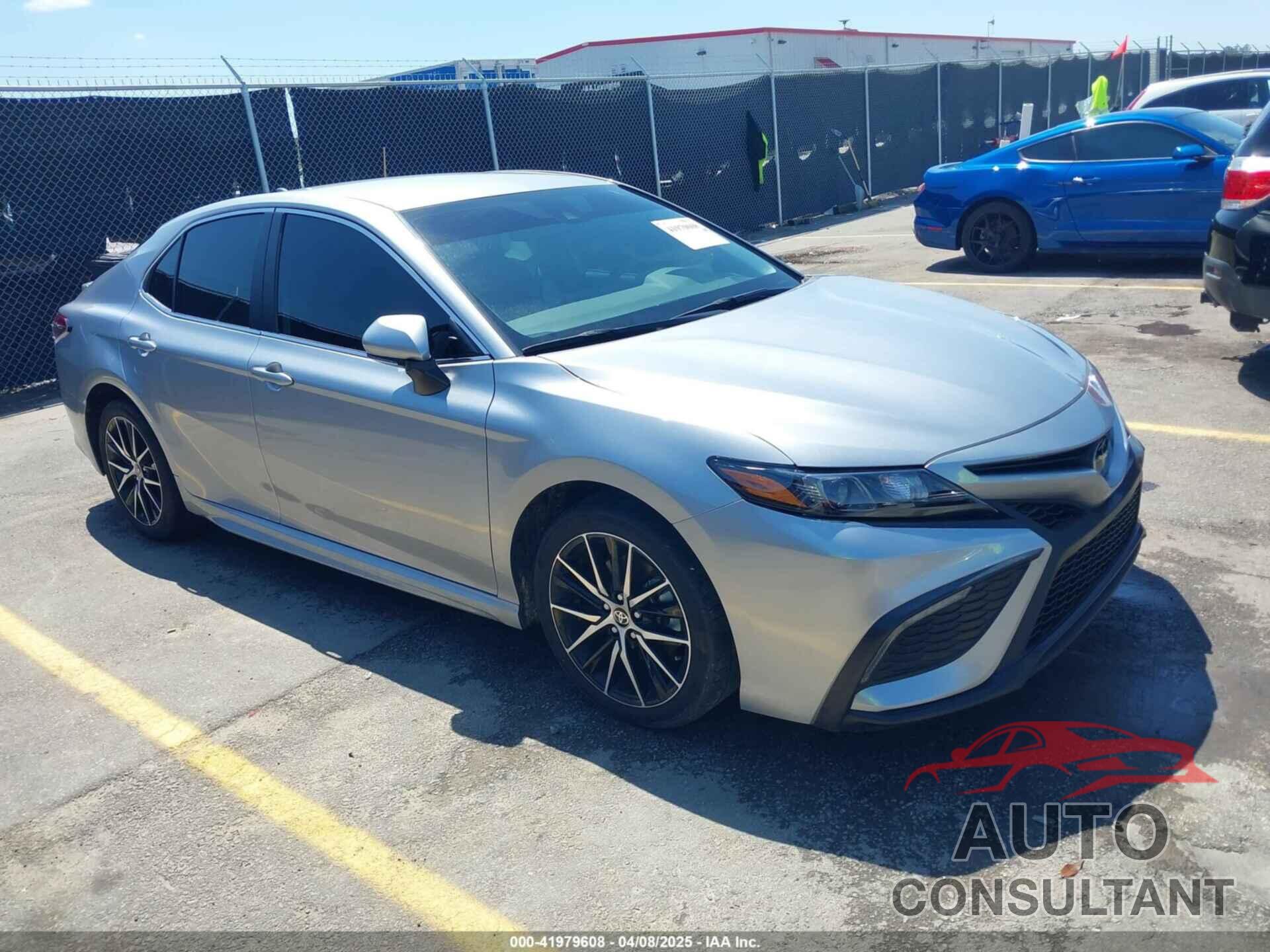 TOYOTA CAMRY 2024 - 4T1T11AK9RU848735