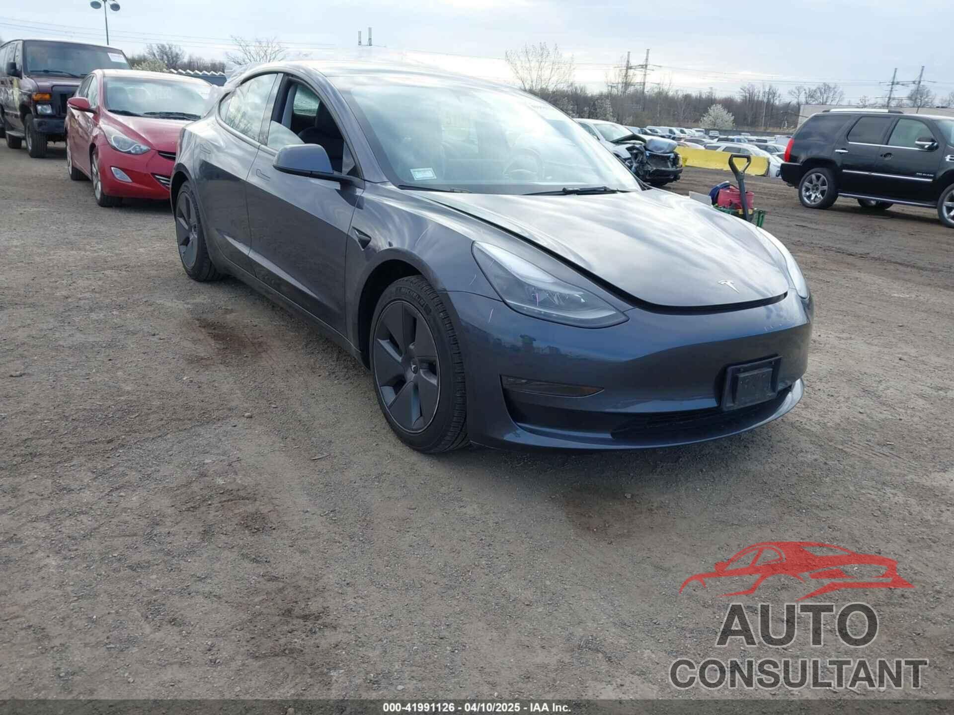 TESLA MODEL 3 2023 - 5YJ3E1EA3PF400765