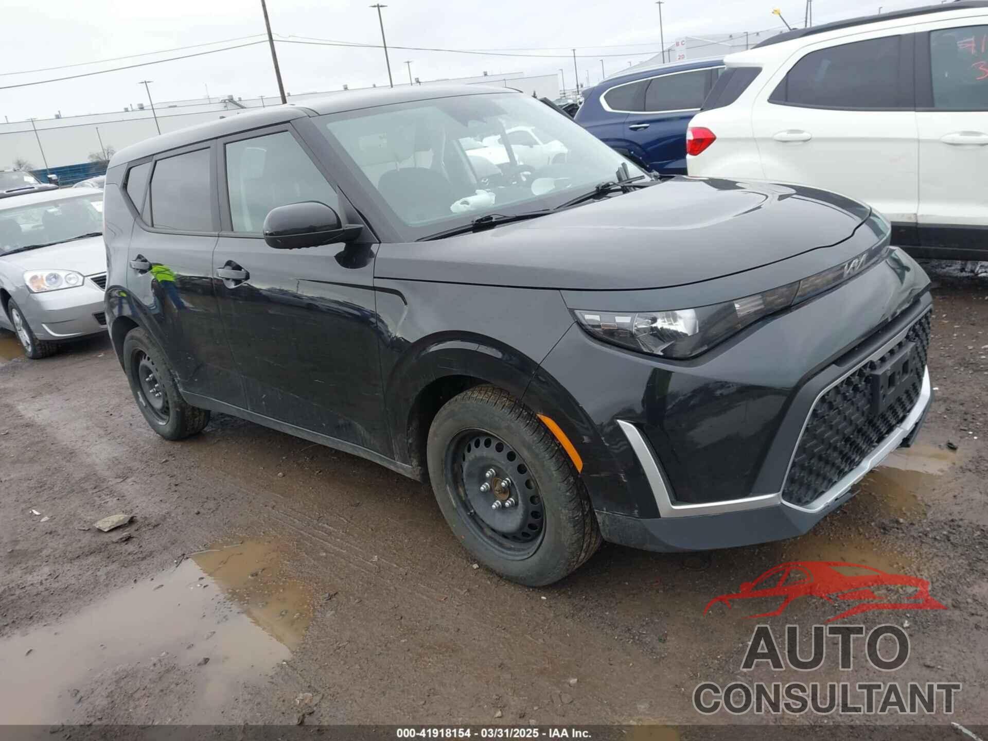 KIA SOUL 2023 - KNDJ23AU4P7847042