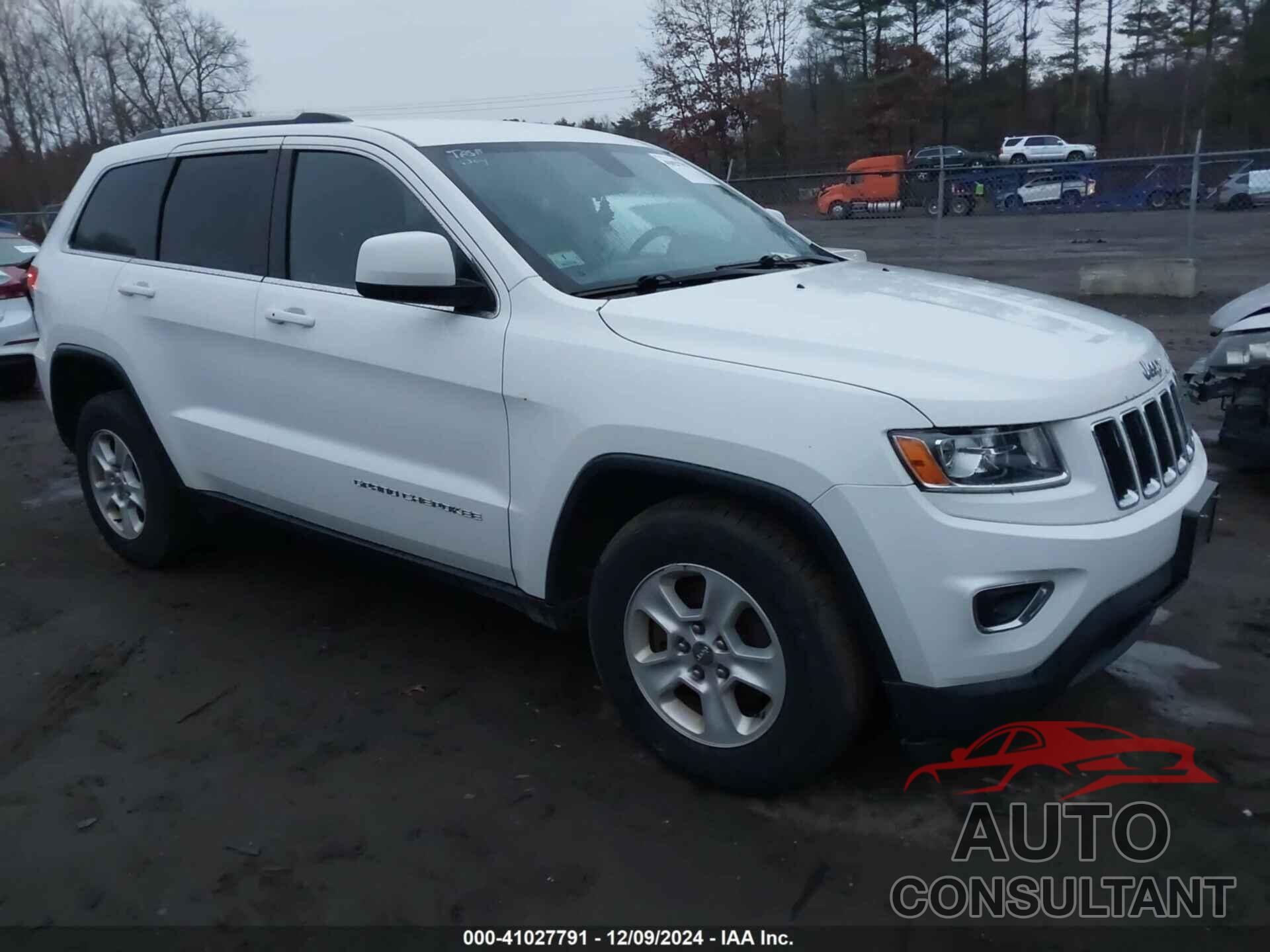 JEEP GRAND CHEROKEE 2014 - 1C4RJFAG9EC516348