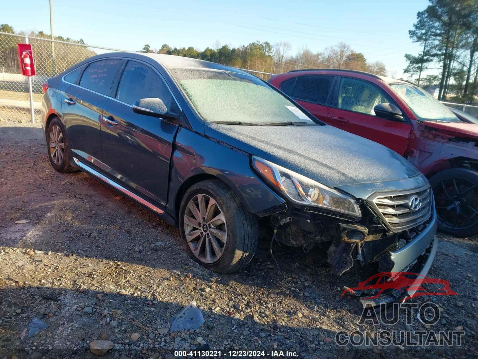 HYUNDAI SONATA 2015 - 5NPE34AF5FH043283