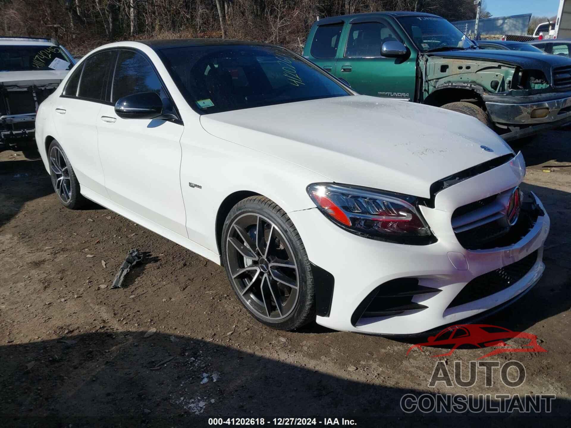 MERCEDES-BENZ AMG C 43 2019 - 55SWF6EBXKU307359
