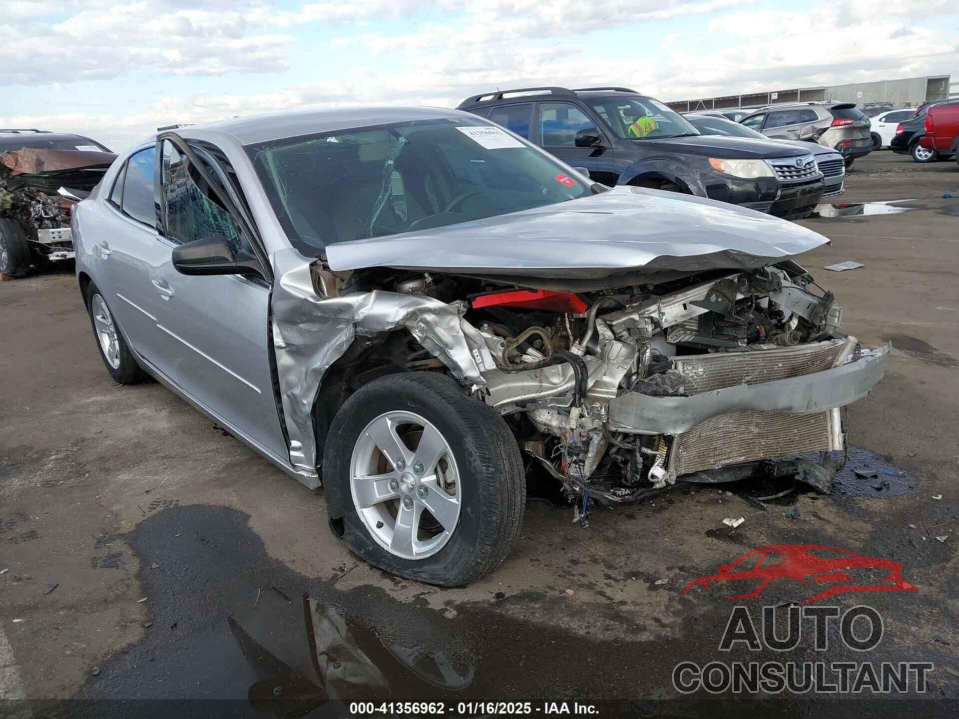 CHEVROLET MALIBU 2013 - 1G11B5SA7DF335690
