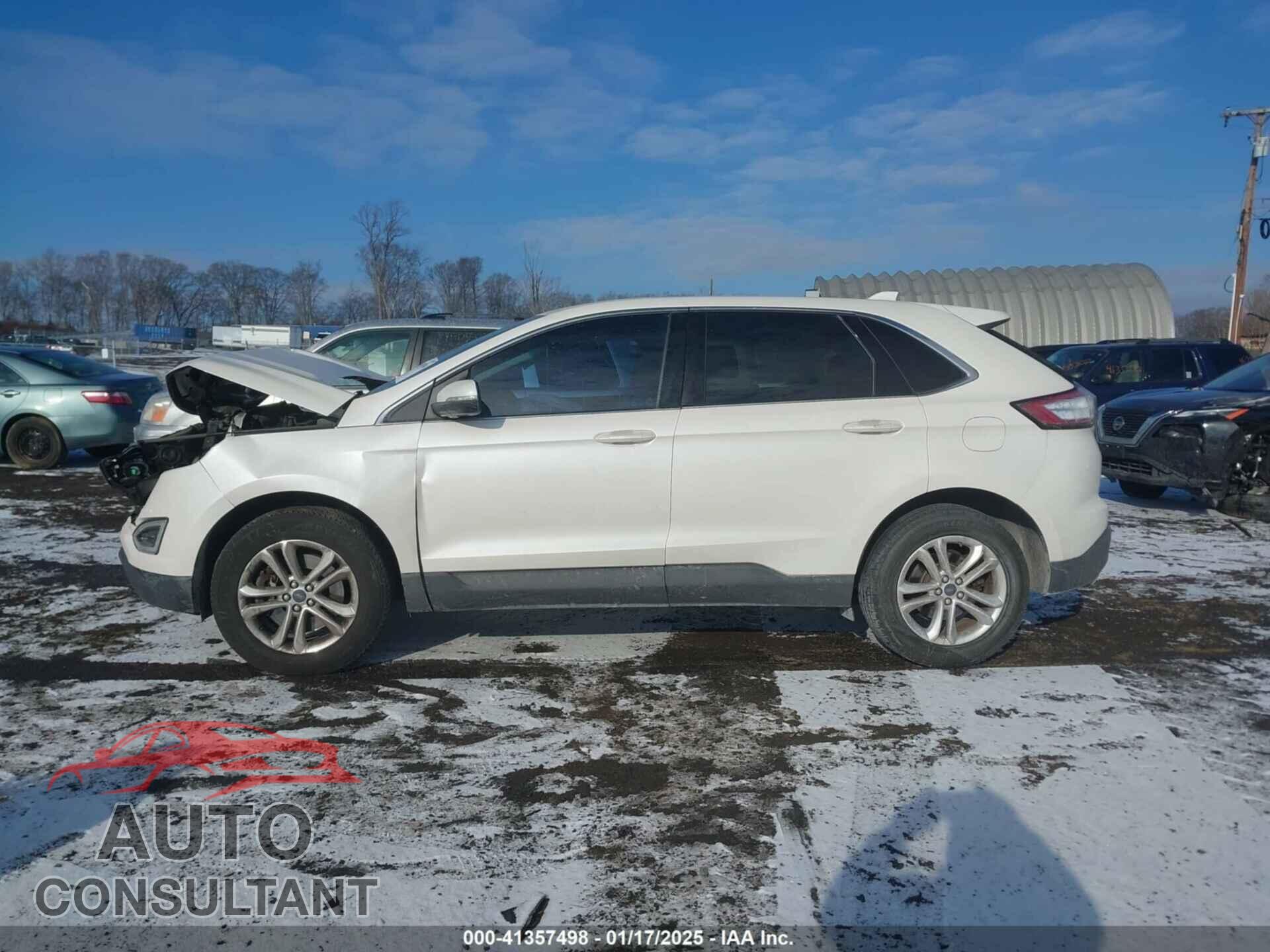 FORD EDGE 2015 - 2FMTK4J96FBC27899