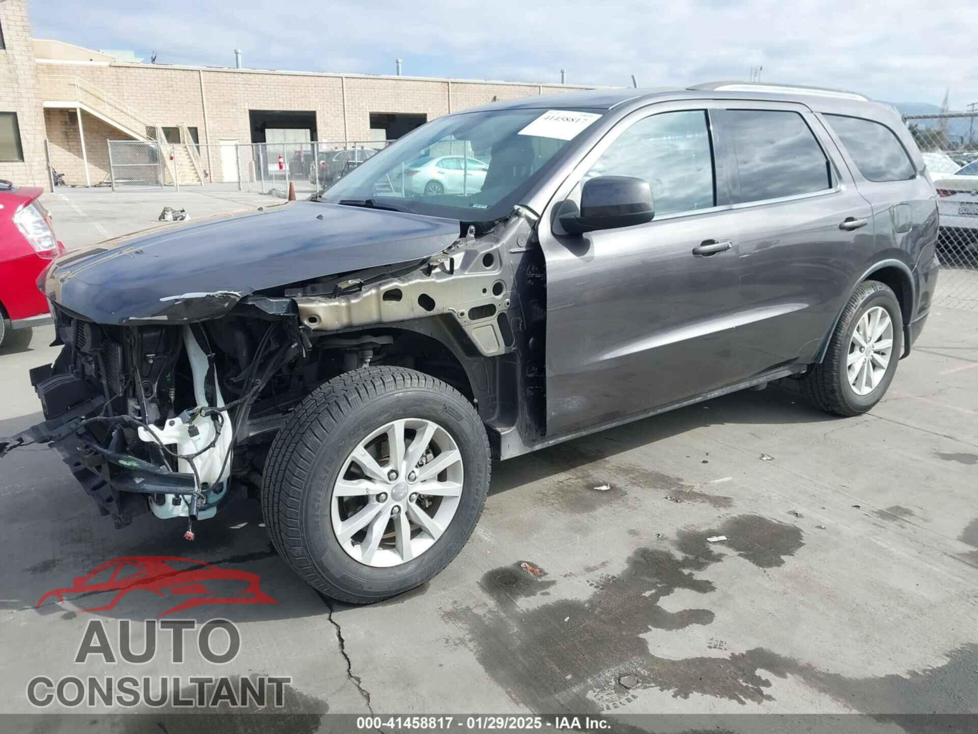 DODGE DURANGO 2015 - 1C4RDHAG4FC755746