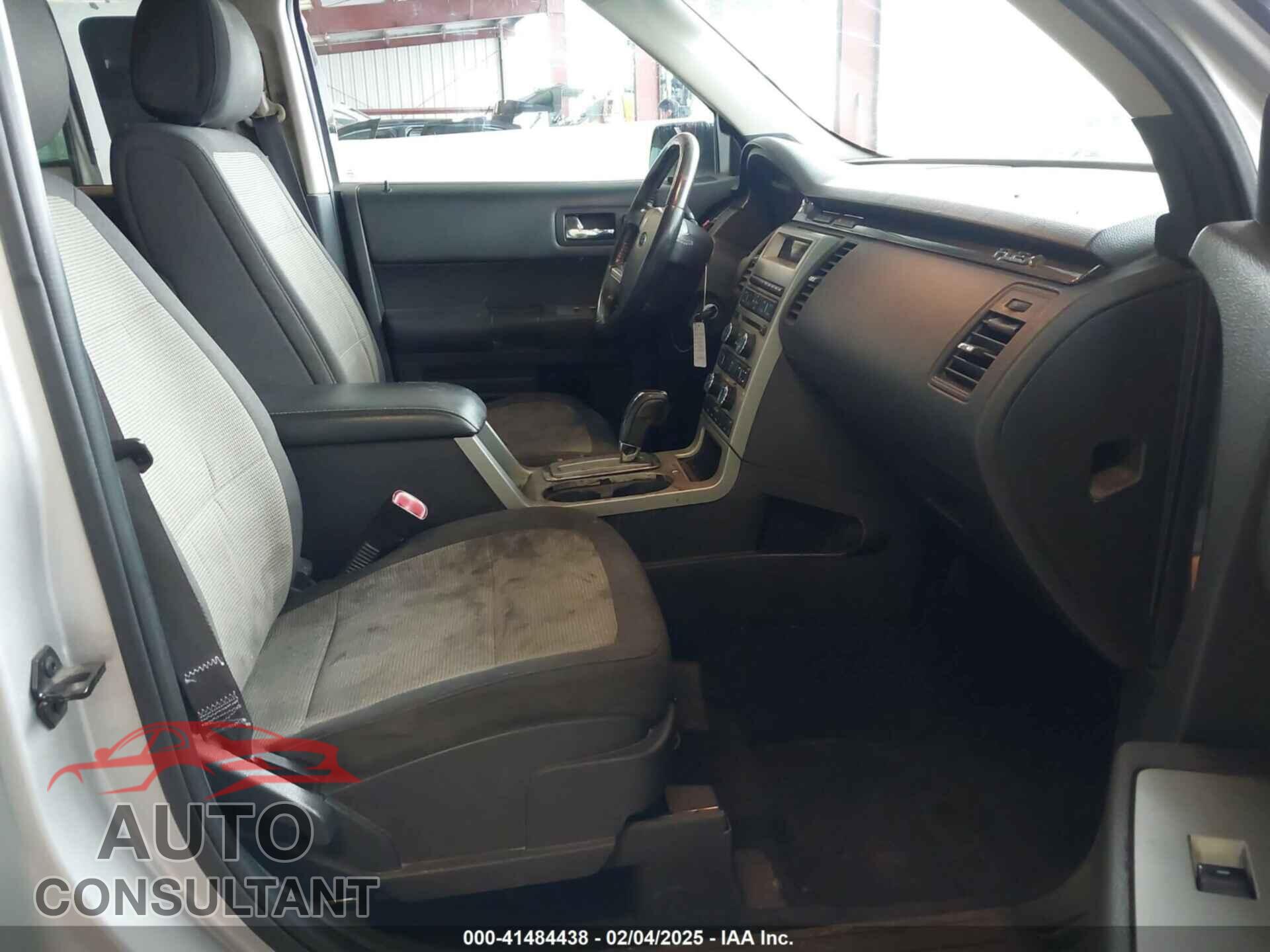 FORD FLEX 2012 - 2FMGK5BC4CBD08199