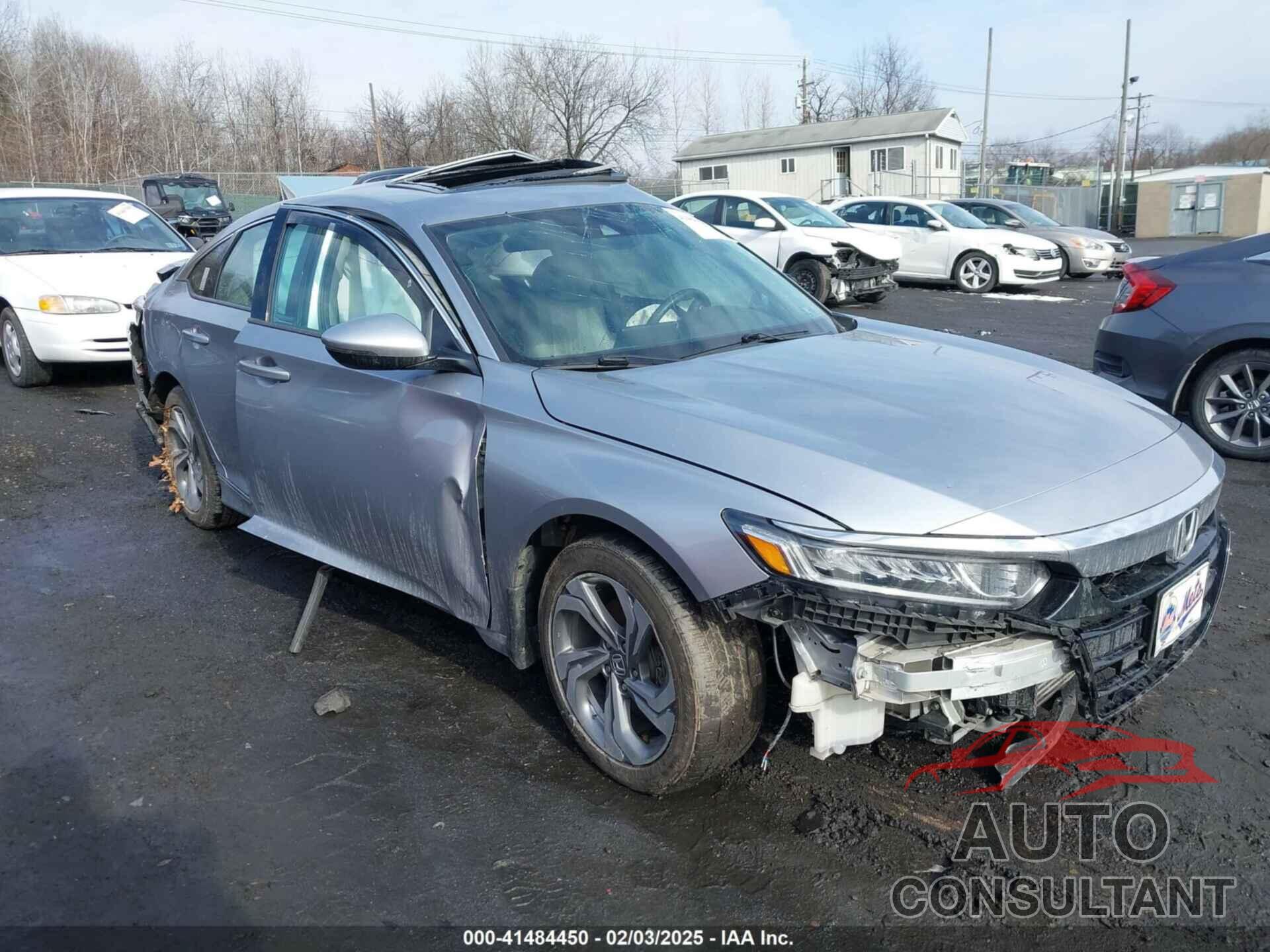 HONDA ACCORD 2020 - 1HGCV2F52LA016861