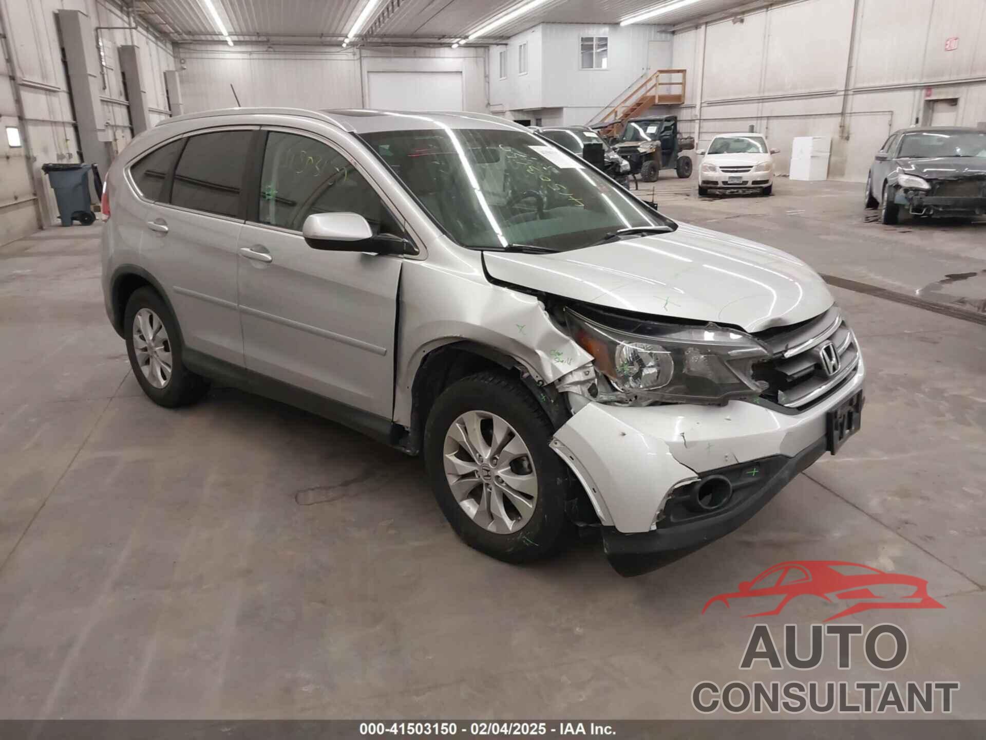 HONDA CR-V 2012 - 5J6RM4H71CL037625