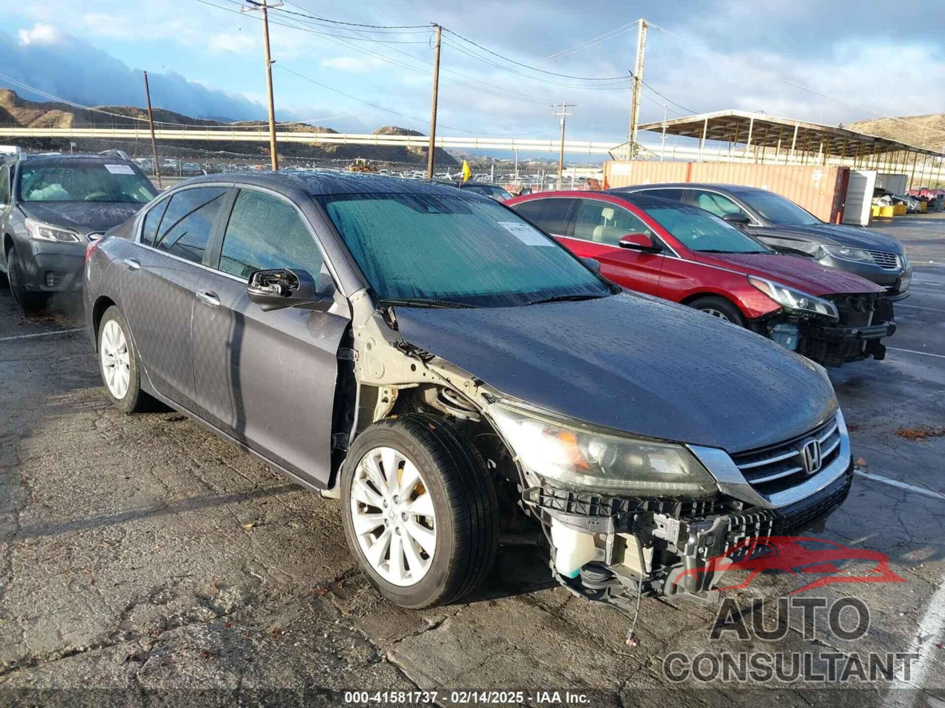 HONDA ACCORD 2014 - 1HGCR2F86EA109268