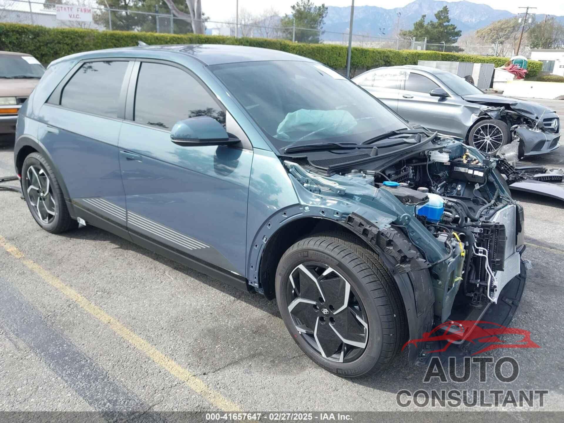 HYUNDAI IONIQ 5 2024 - KM8KM4DE3RU335734