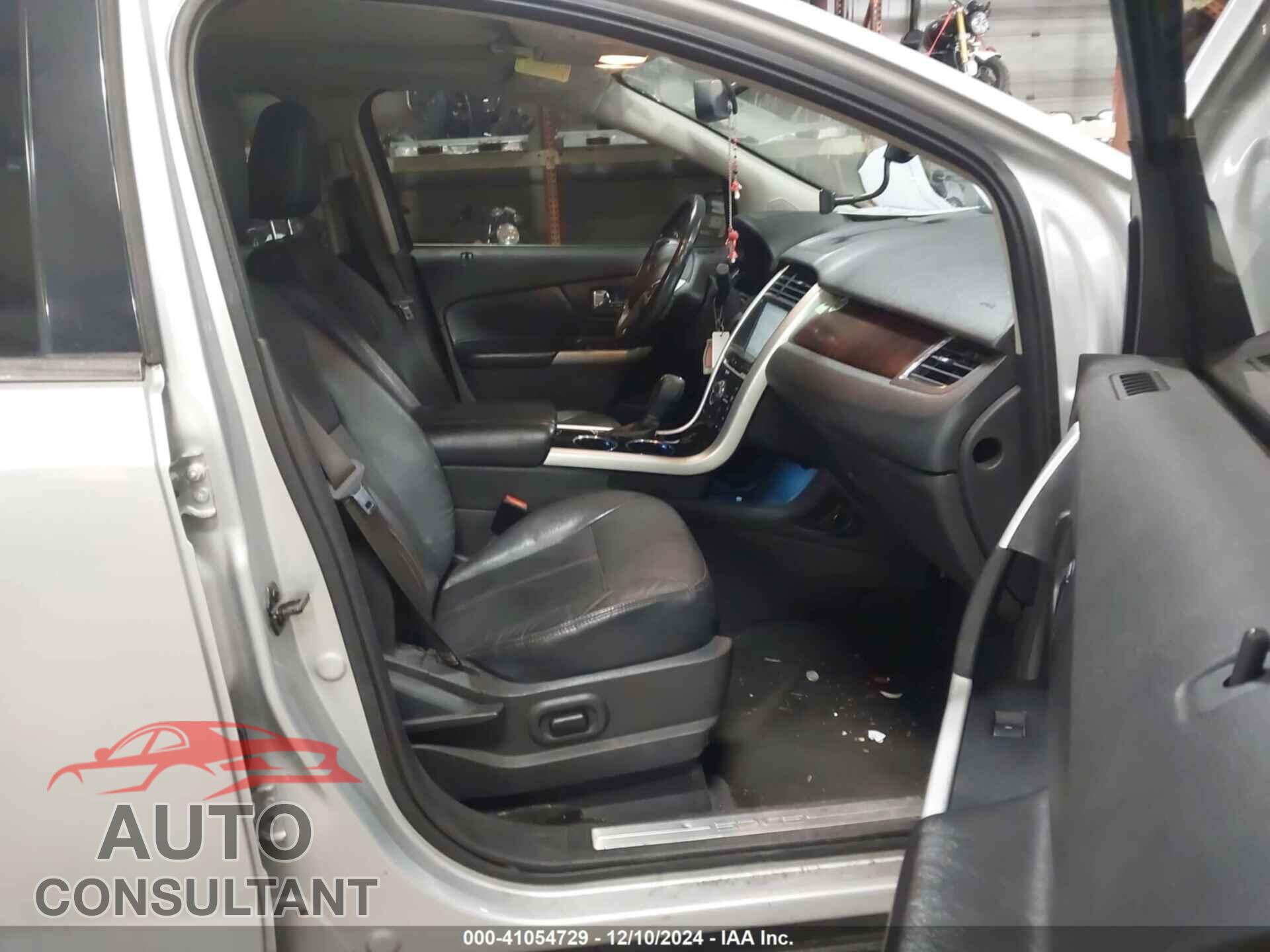 FORD EDGE 2011 - 2FMDK3KC4BBB65793