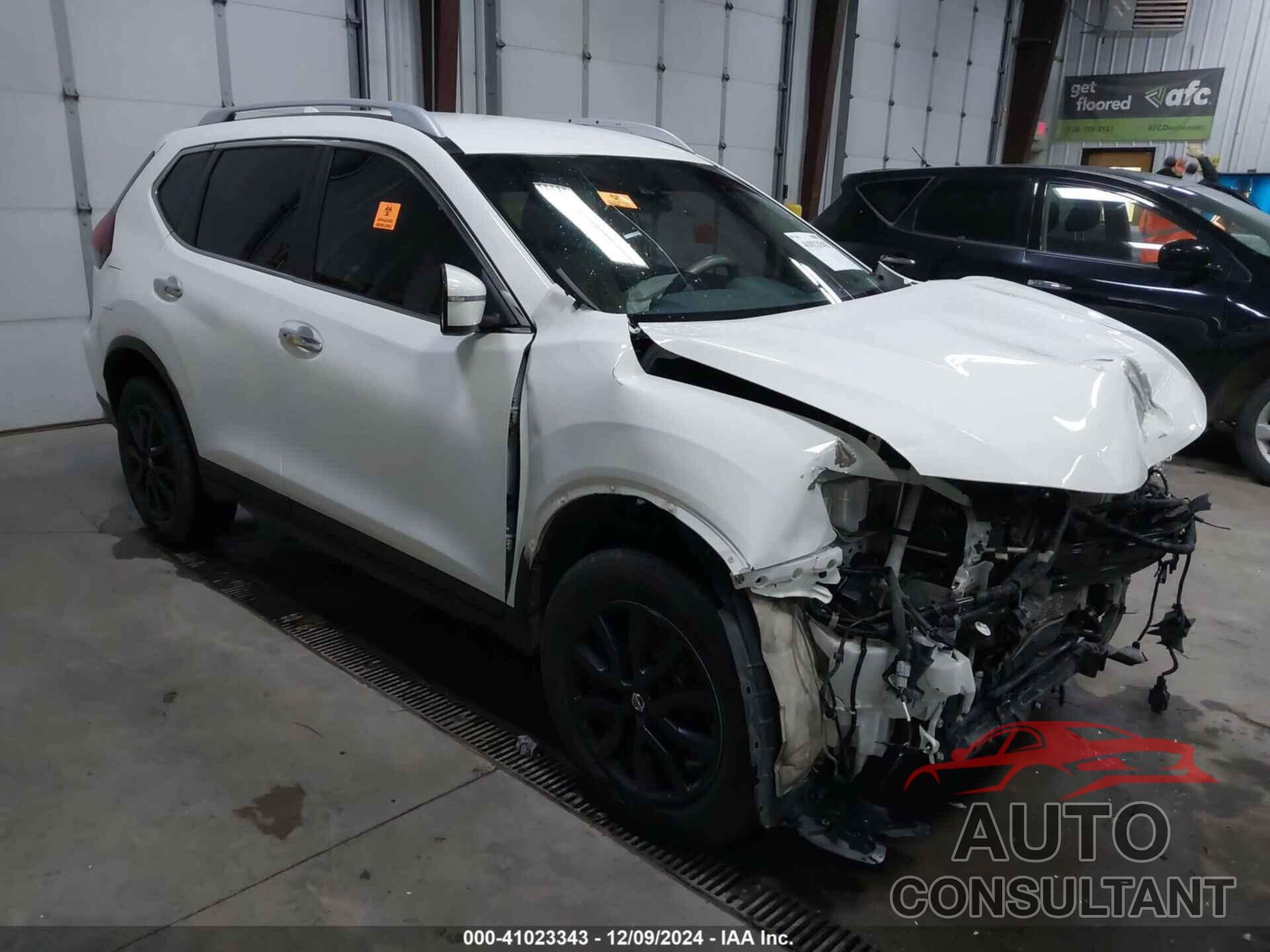 NISSAN ROGUE 2020 - 5N1AT2MV3LC793399