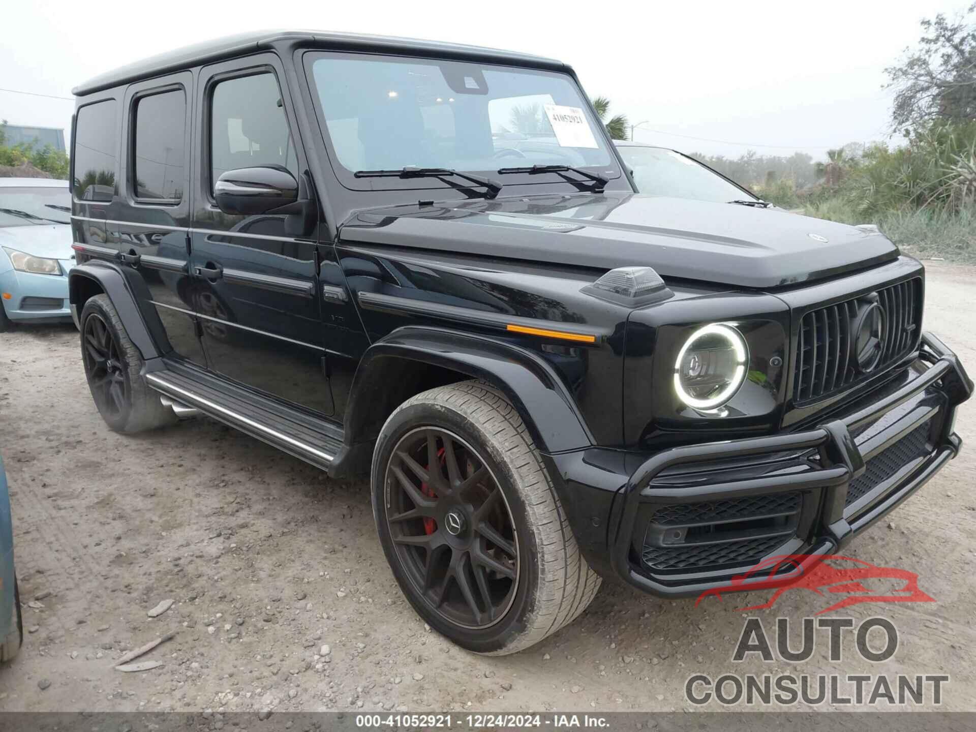 MERCEDES-BENZ AMG G 63 2023 - W1NYC7HJ9PX474684