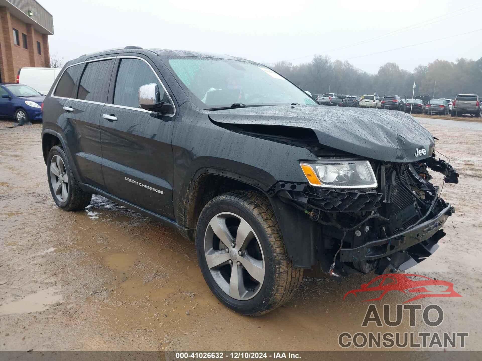 JEEP GRAND CHEROKEE 2014 - 1C4RJFBG1EC350034