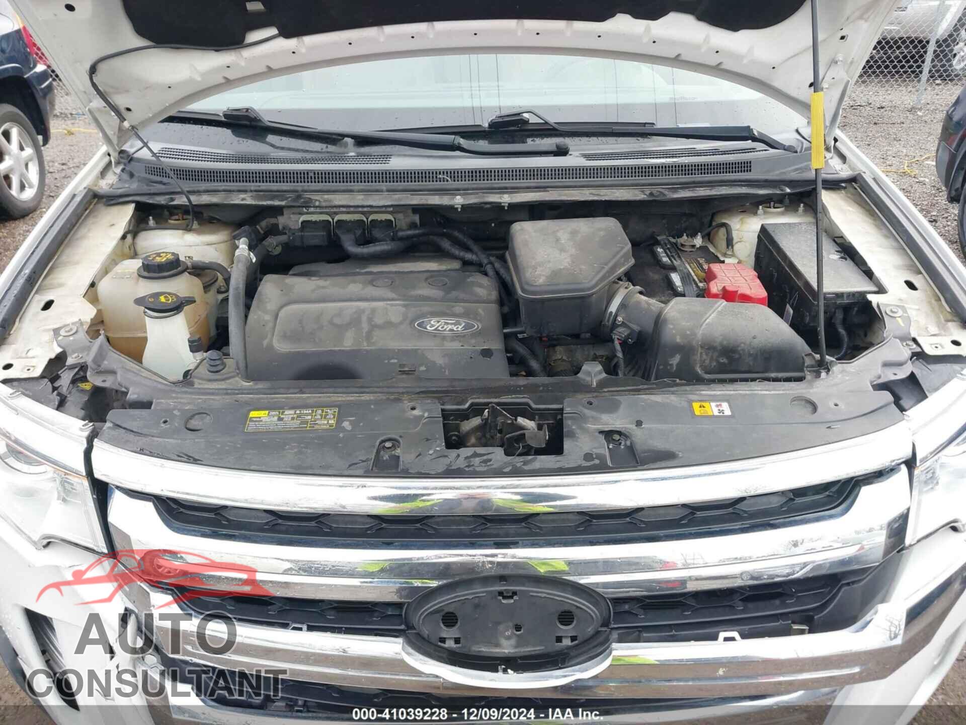 FORD EDGE 2012 - 2FMDK4KC7CBA33148