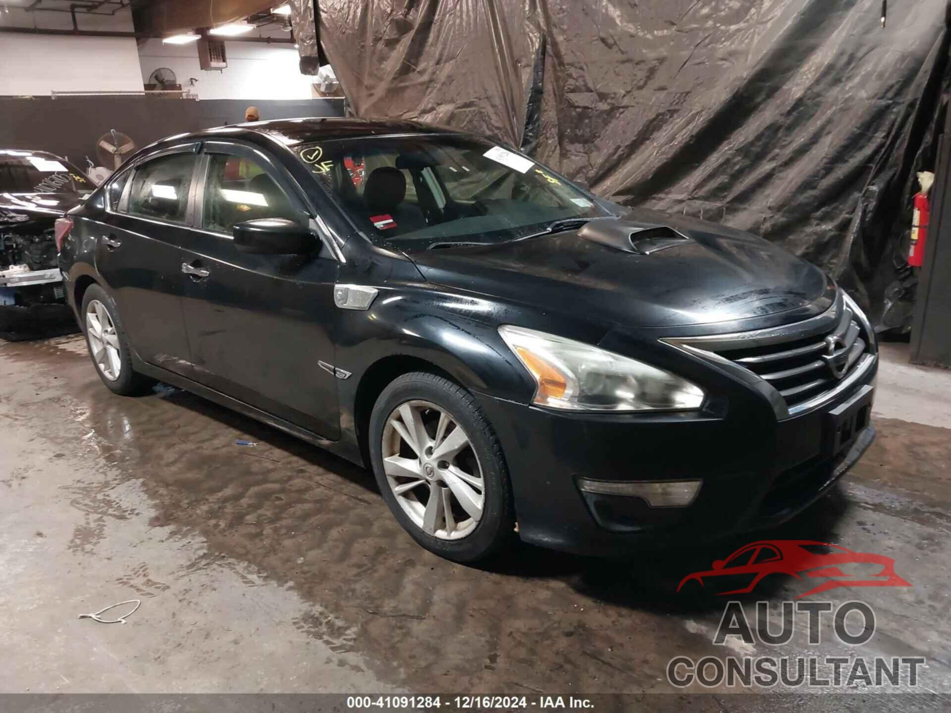 NISSAN ALTIMA 2013 - 1N4AL3APXDC261235