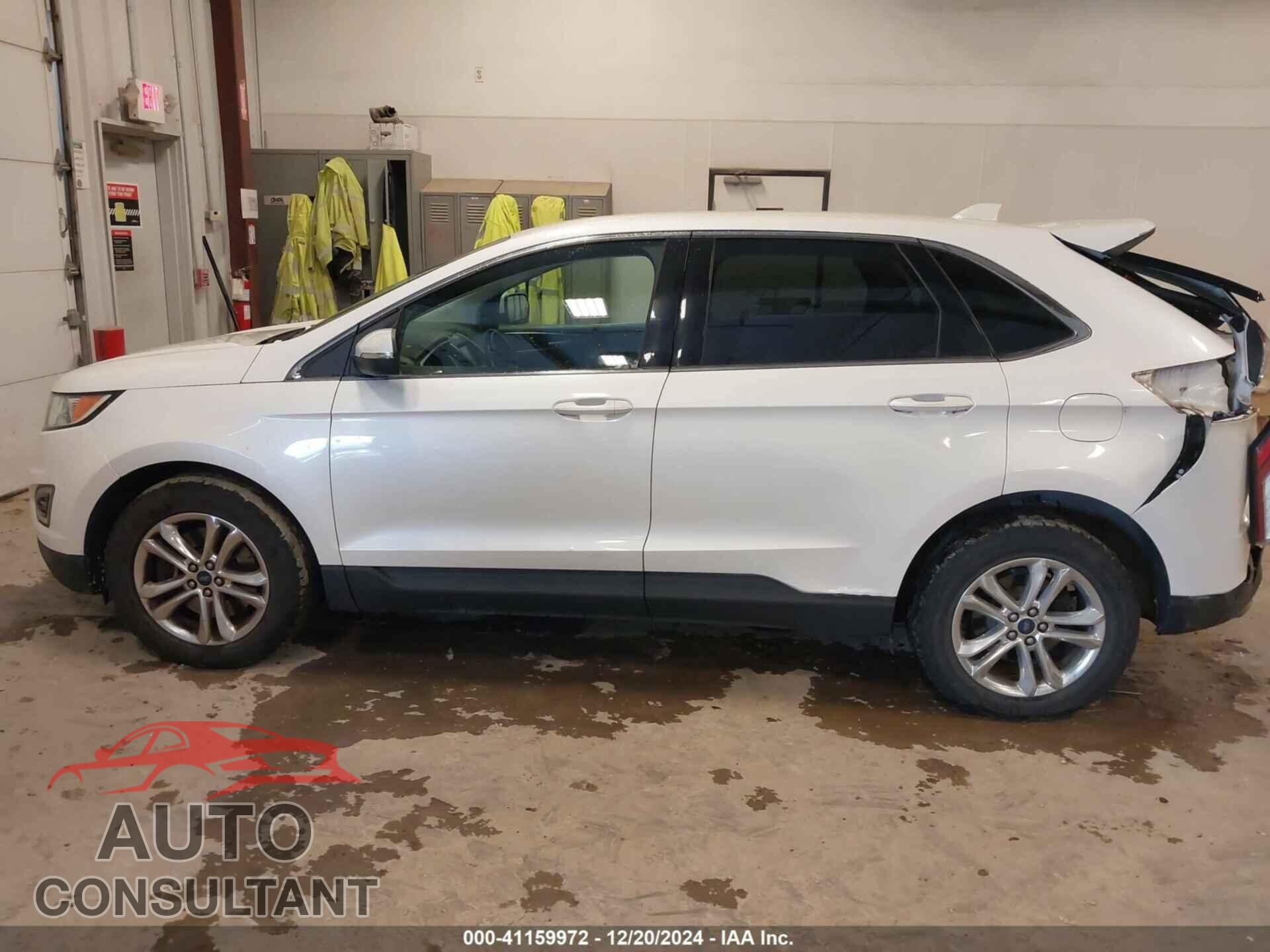 FORD EDGE 2015 - 2FMTK4J83FBB85196