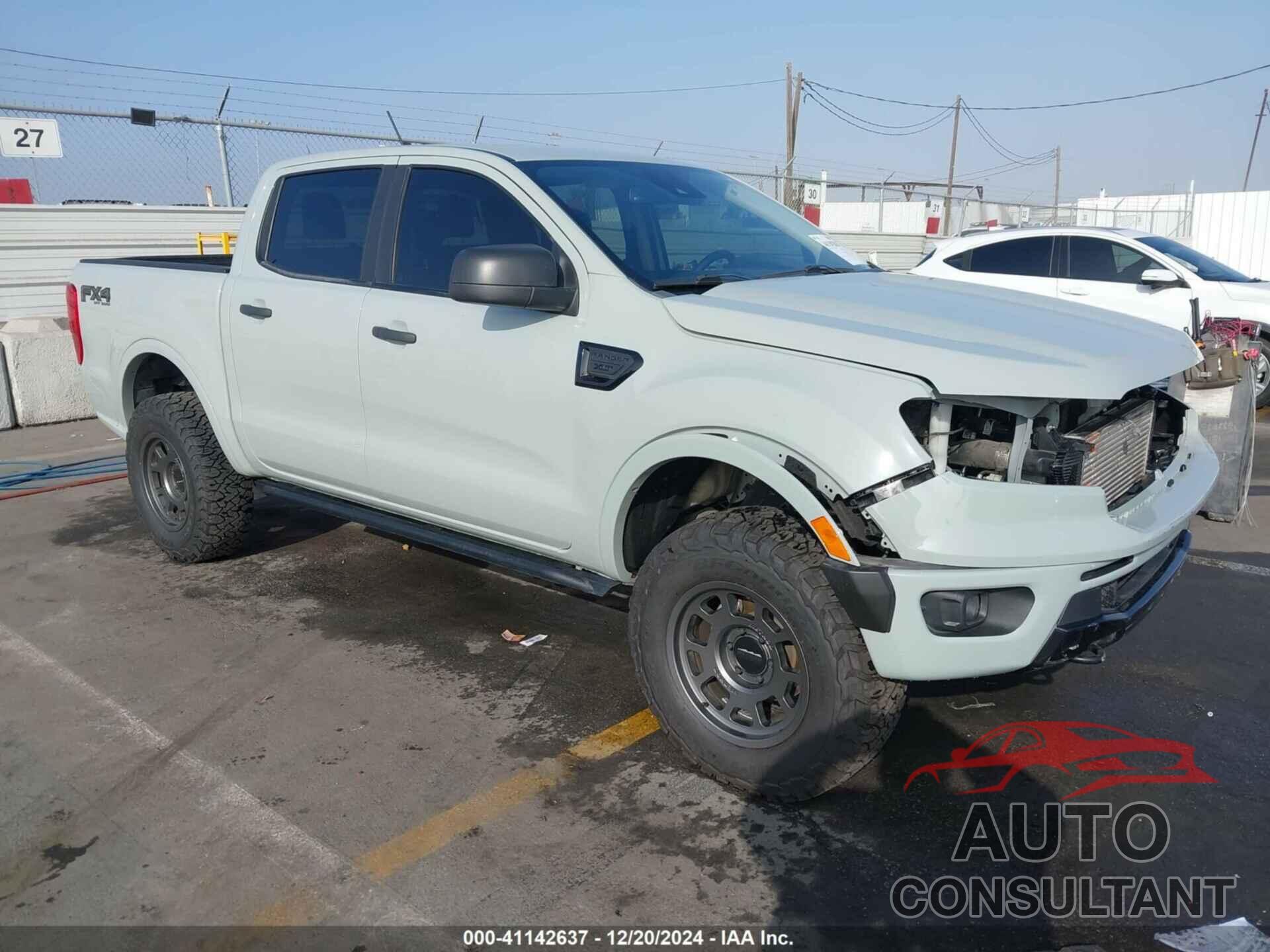 FORD RANGER 2022 - 1FTER4FH6NLD02933