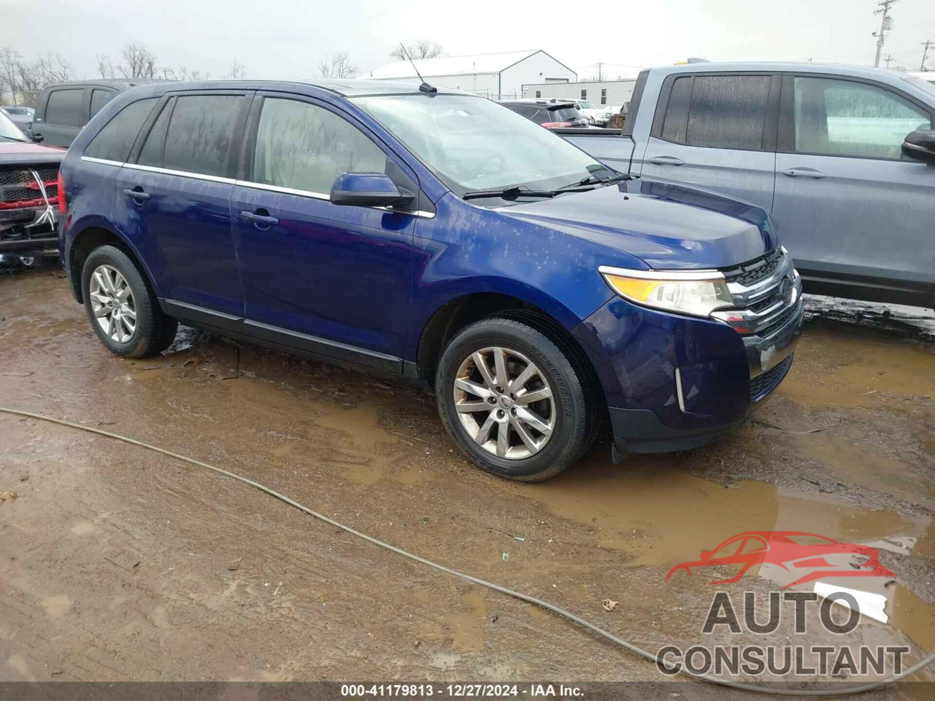 FORD EDGE 2011 - 2FMDK3KC0BBA95547