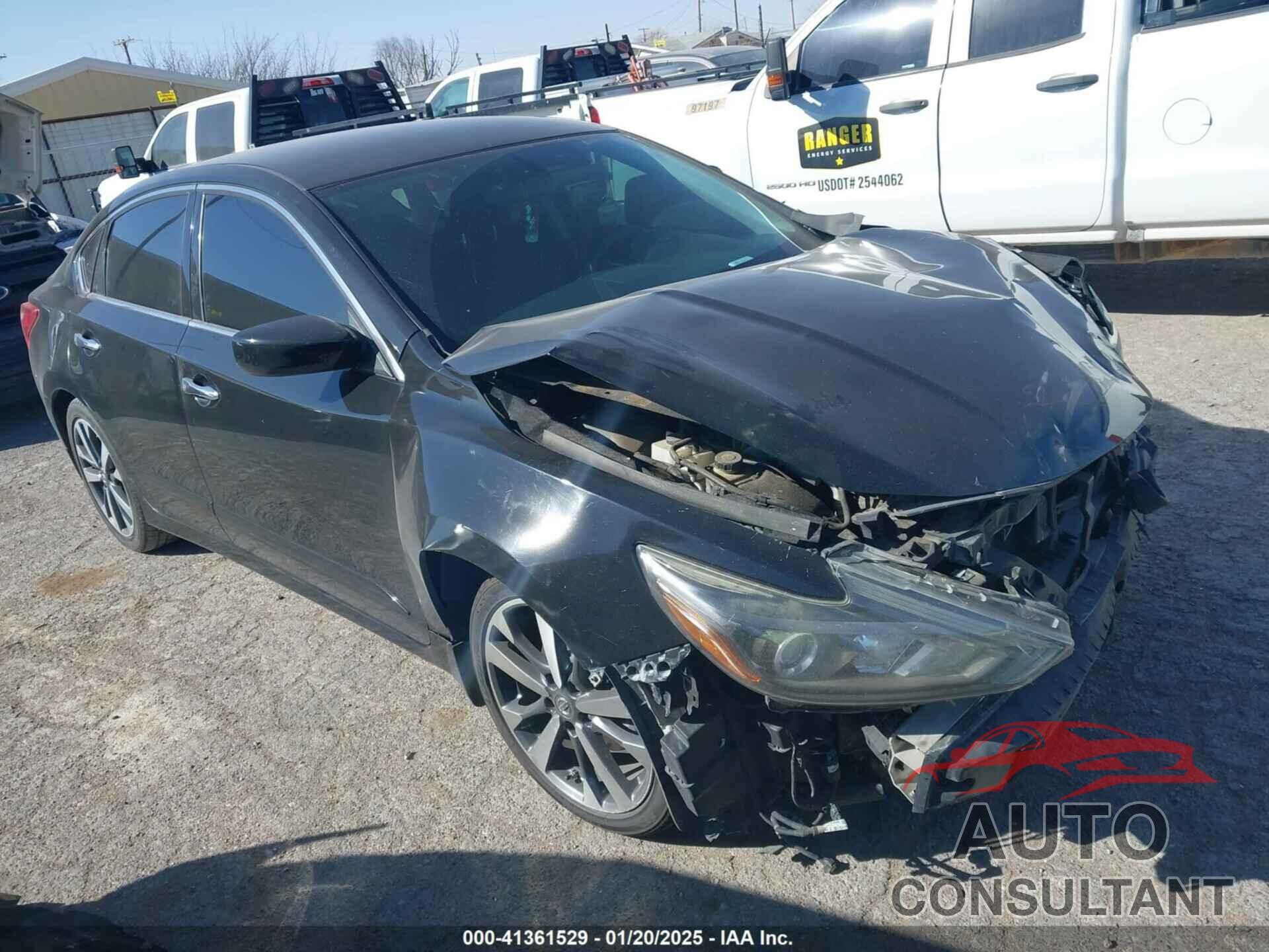 NISSAN ALTIMA 2016 - 1N4AL3AP7GC293998